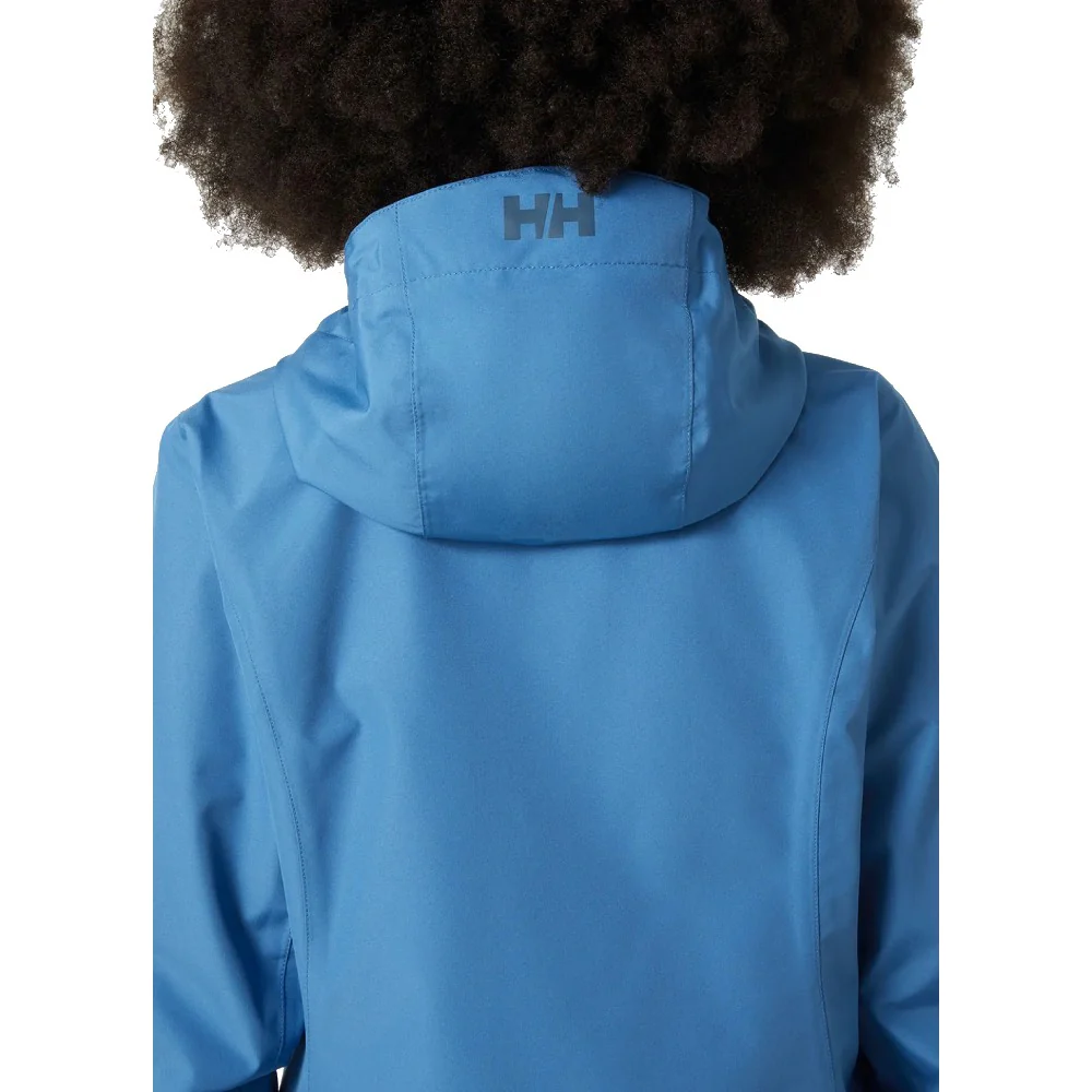 Helly Hansen Belfast Womens Long Jacket 2023 - Image 8