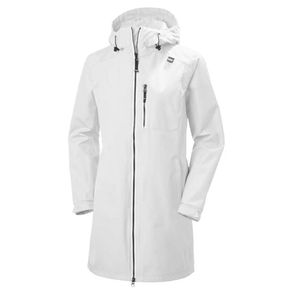 Helly Hansen Belfast Womens Long Jacket 2023 - Image 9