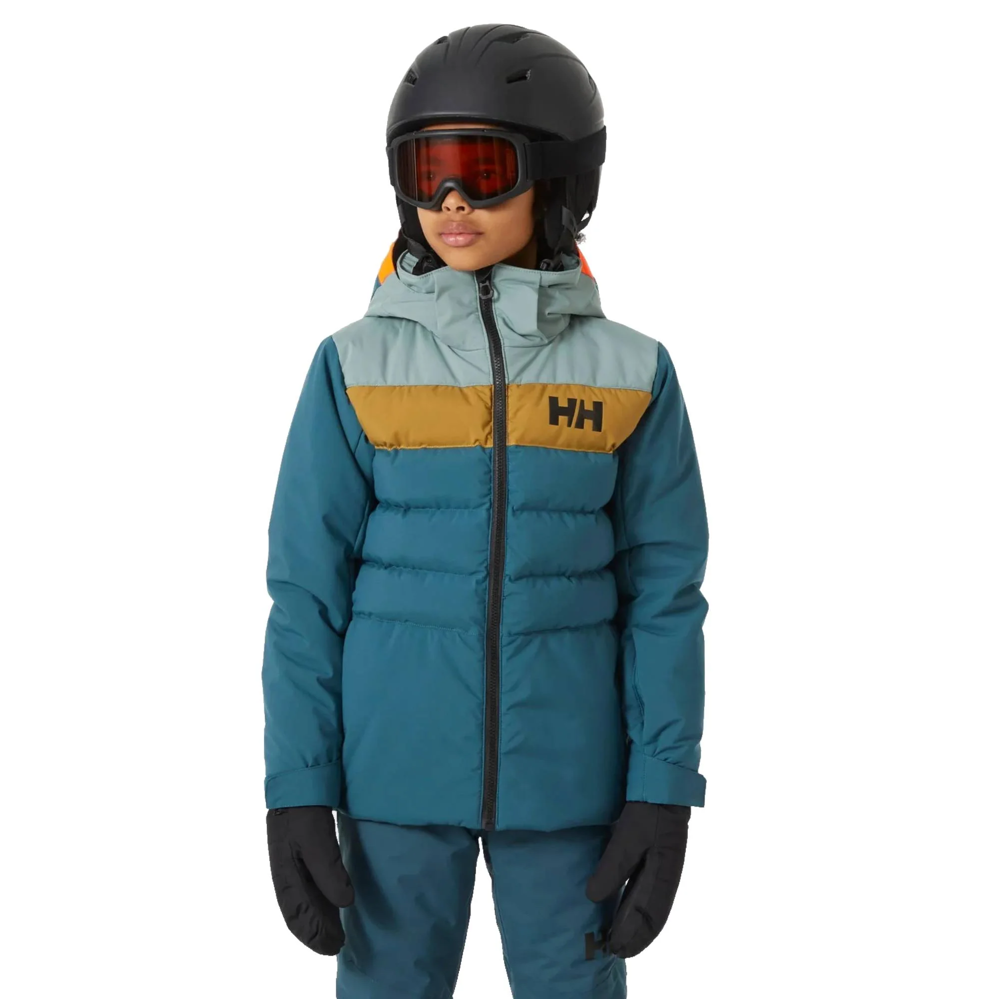 Helly Hansen Cyclone Junior Jacket 2025 - Image 3