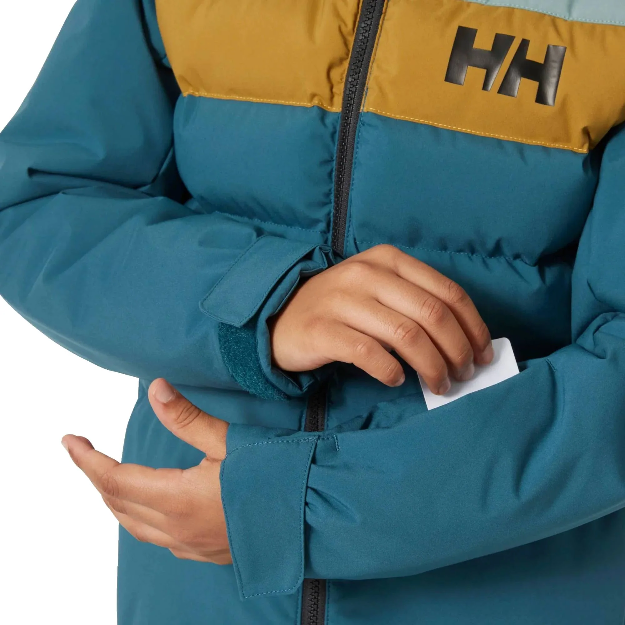 Helly Hansen Cyclone Junior Jacket 2025 - Image 7