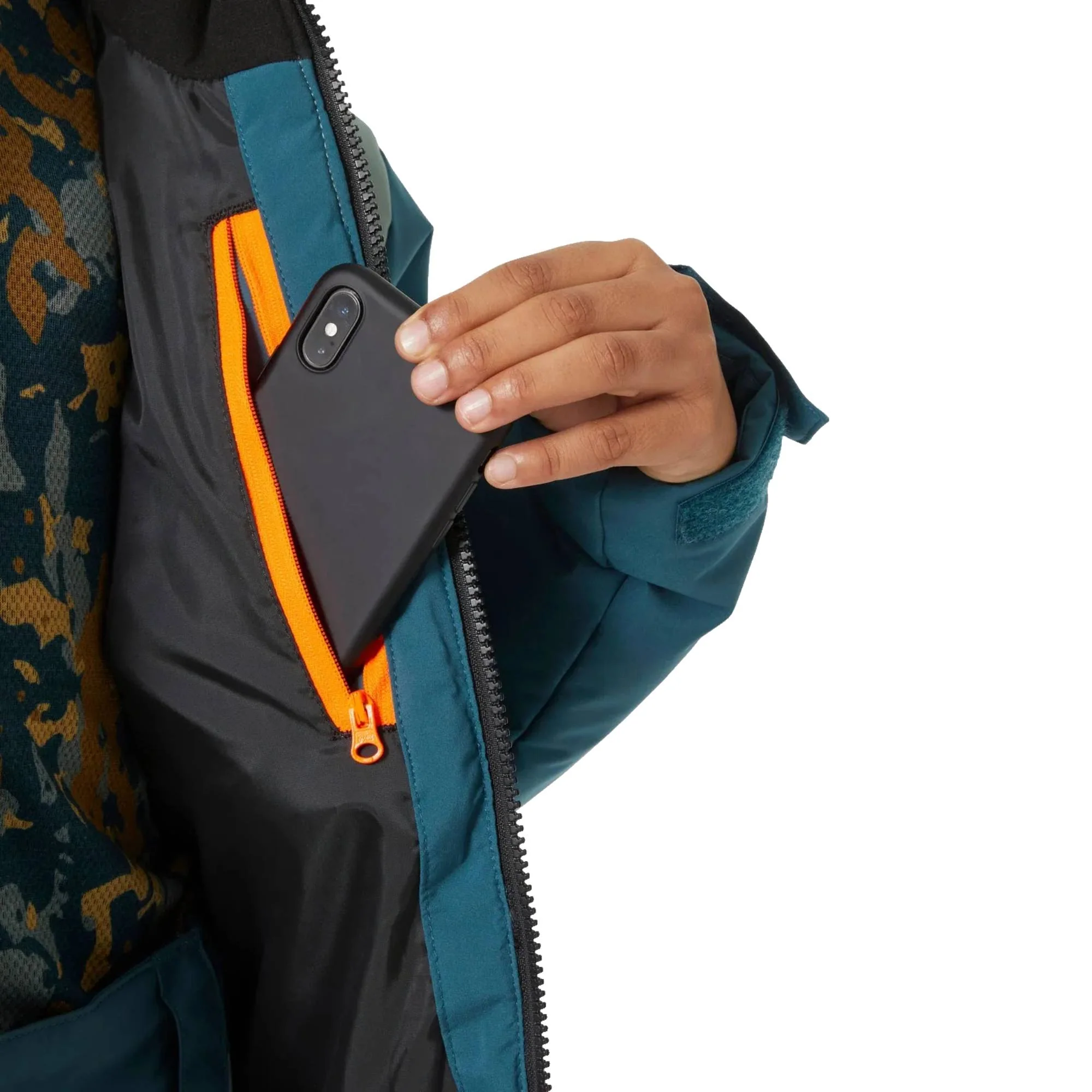 Helly Hansen Cyclone Junior Jacket 2025 - Image 8