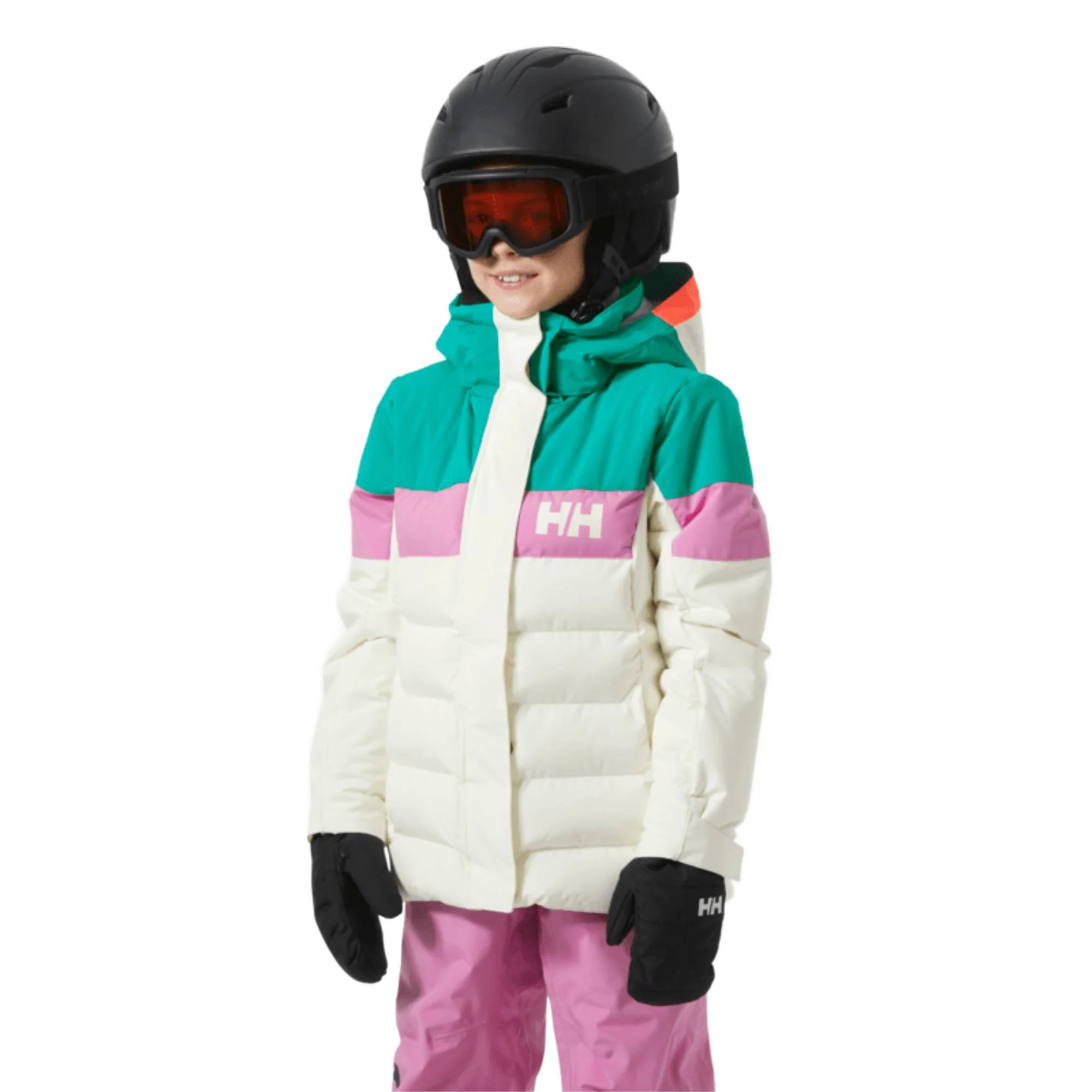 Helly Hansen Diamond Junior Girls Jacket 2026 - Image 4