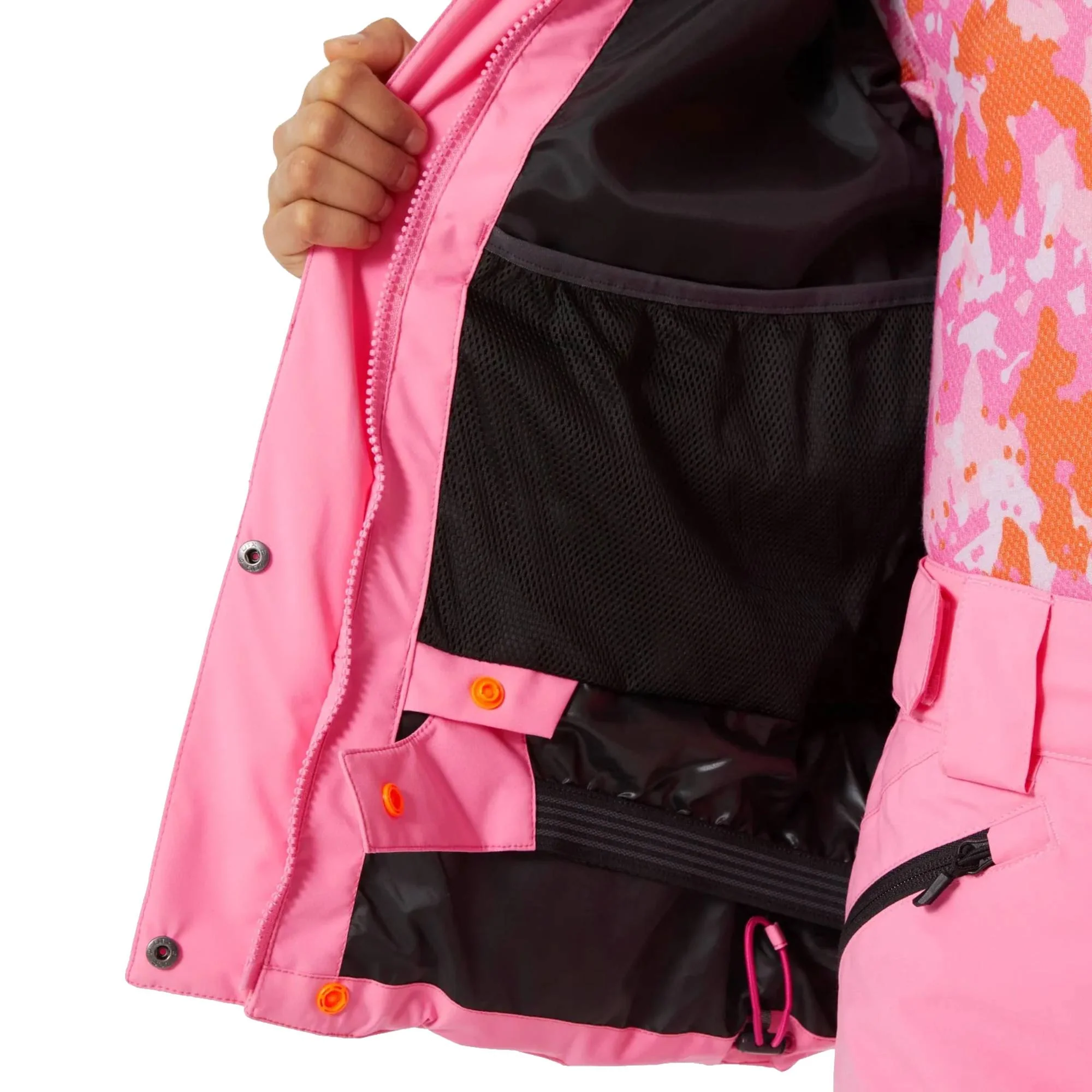 Helly Hansen Diamond Junior Jacket 2025 - Image 9