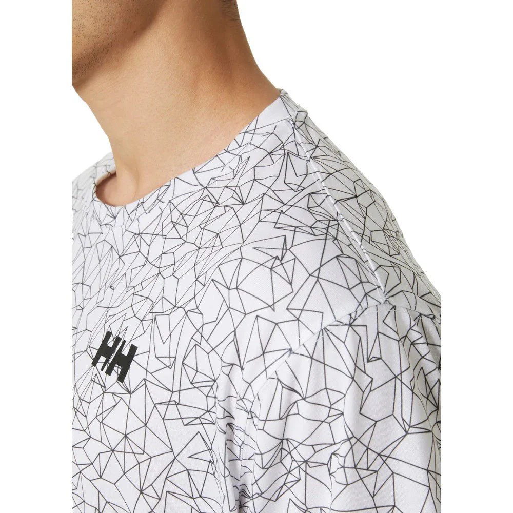 Helly Hansen Fast Mens T-shirt 2023 - Image 6