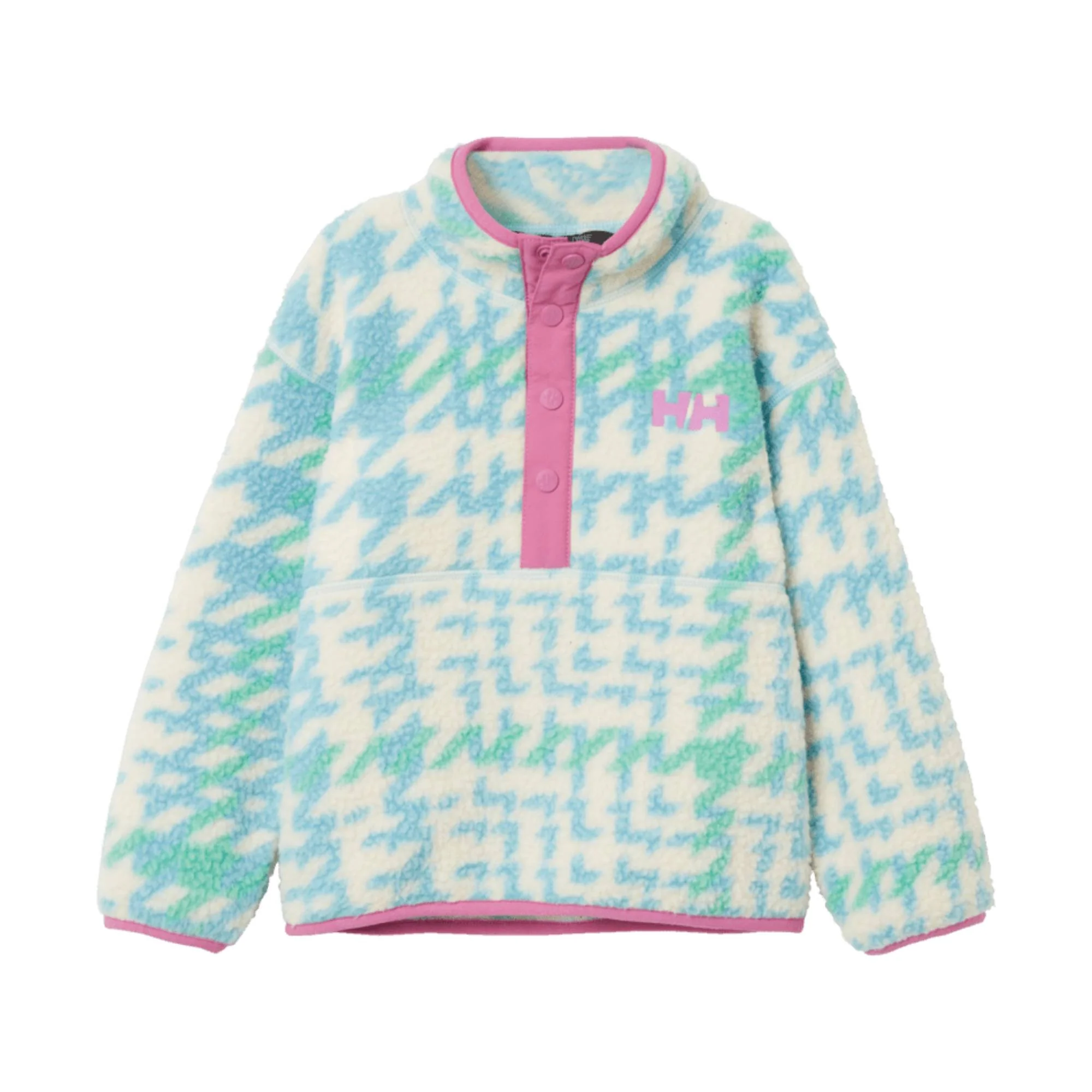 Helly Hansen Frosty Preschool Pile Sweater 2026 - Image 2
