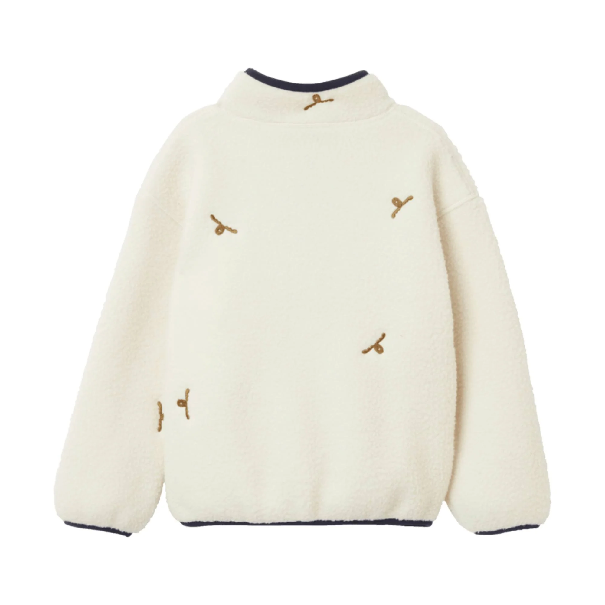 Helly Hansen Frosty Preschool Pile Sweater 2026 - Image 4