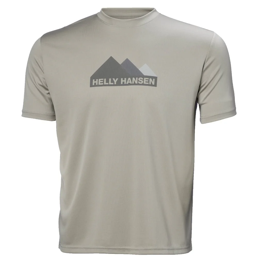Helly Hansen HH Tech Graphic Mens T-shirt 2024 - Image 2