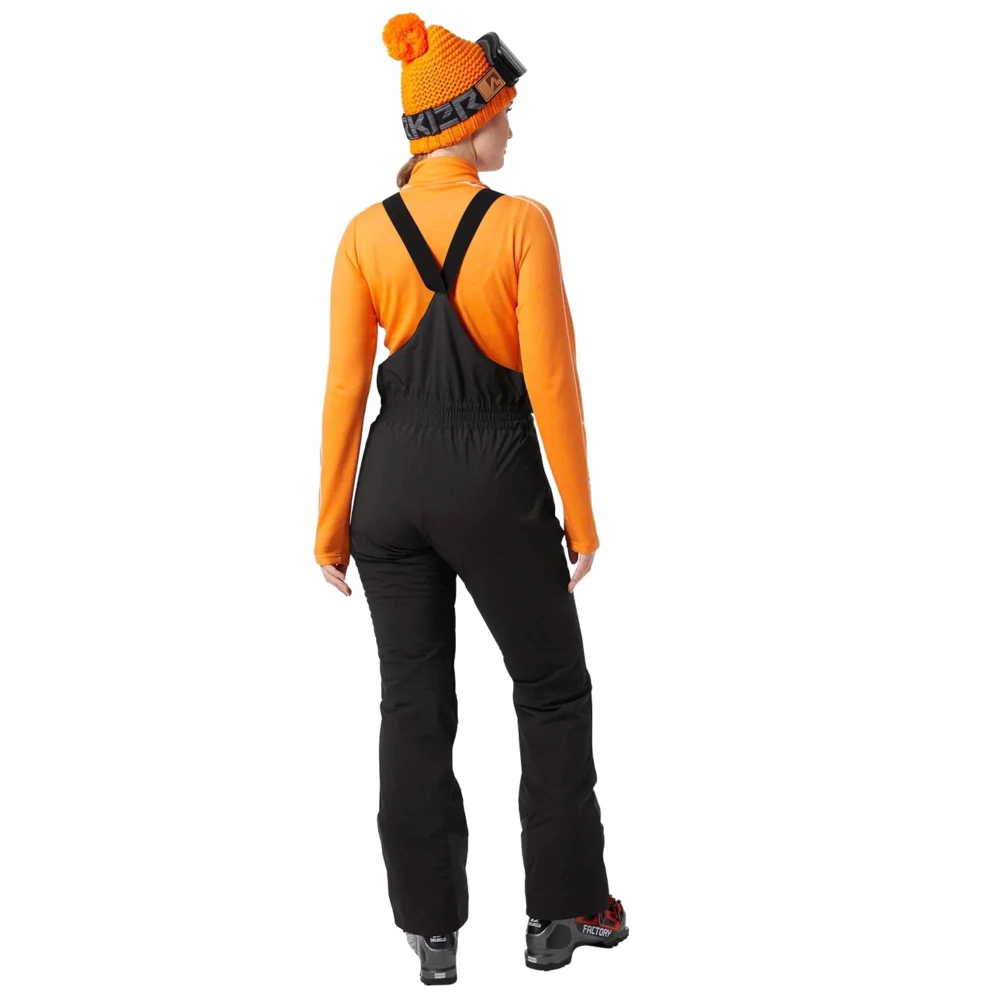 Helly Hansen Legendary Womens Ins Bib Pant 2025 - Image 4