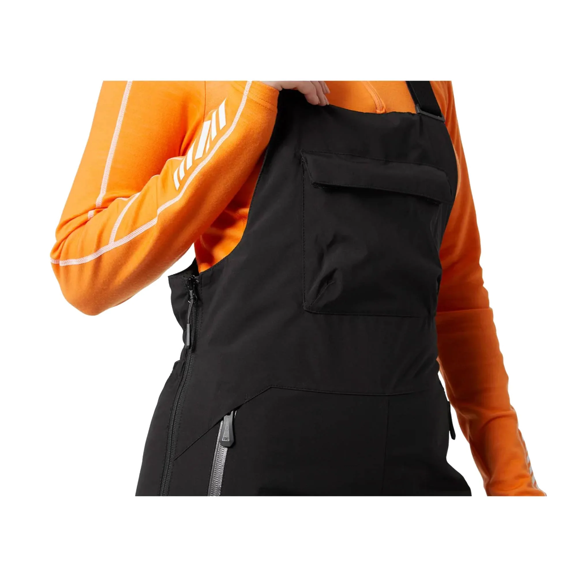 Helly Hansen Legendary Womens Ins Bib Pant 2025 - Image 5