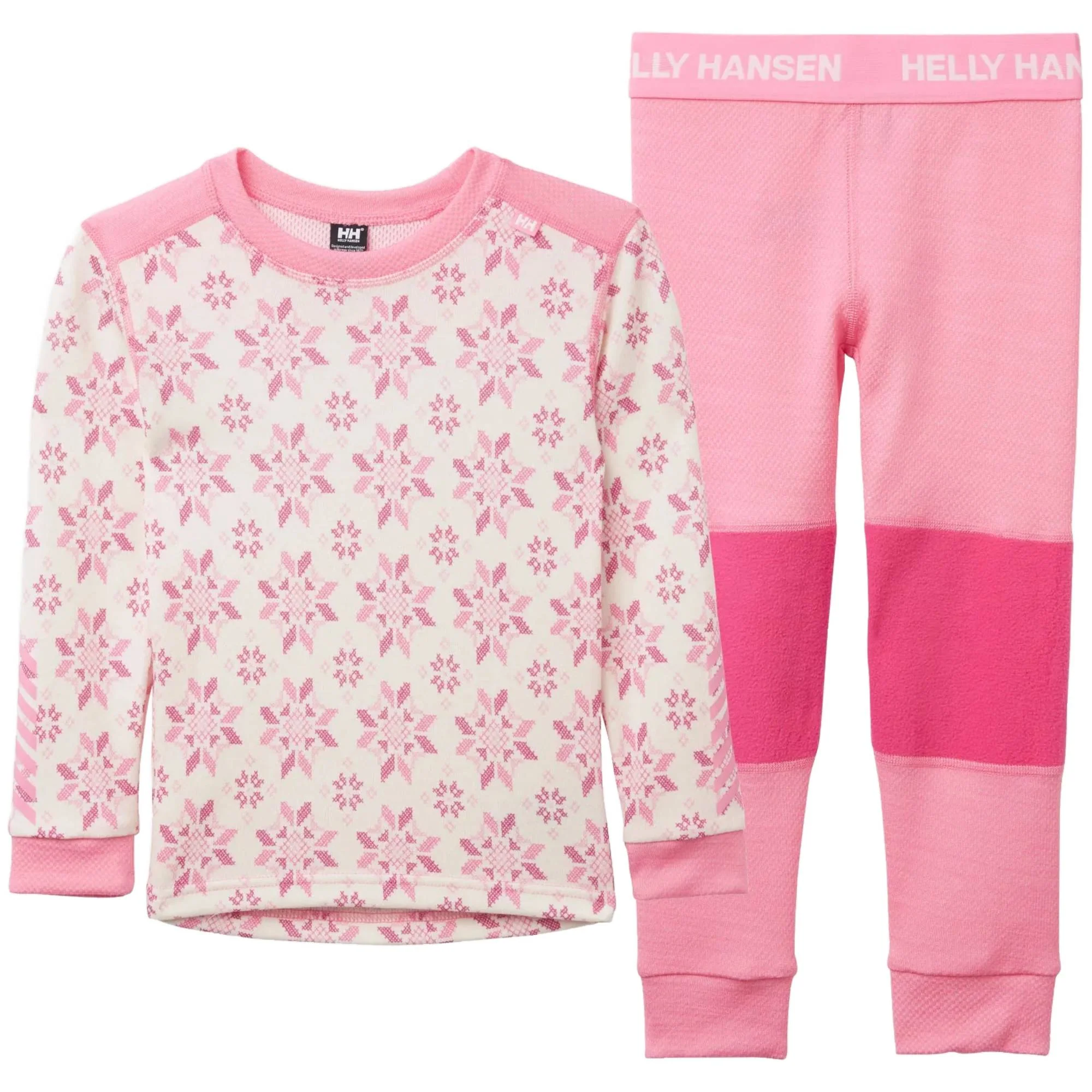 Helly Hansen Lifa Graphic Merino Preschool Set 2025 - Image 2