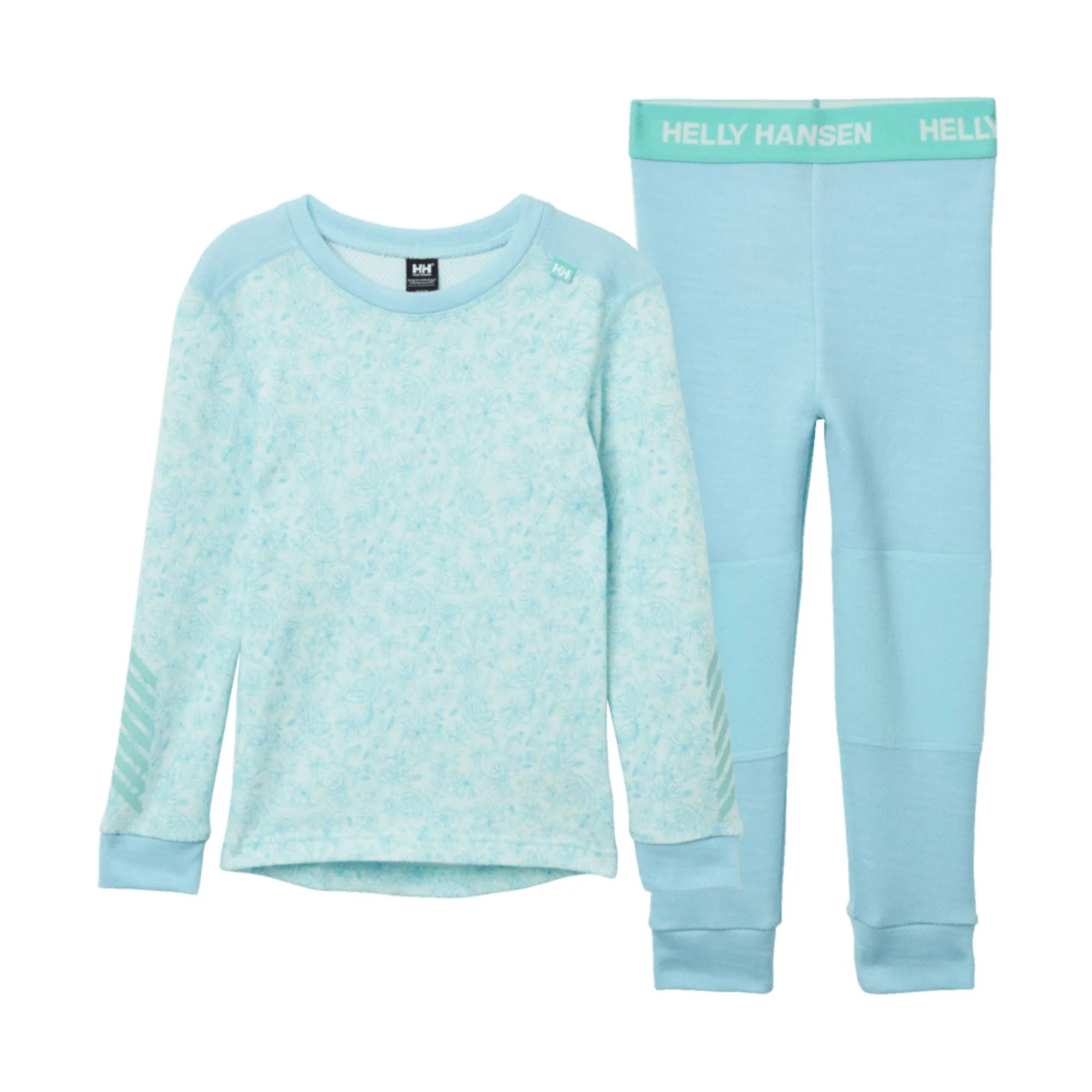 Helly Hansen Lifa Graphic Merino Preschool Set 2026 - Image 2
