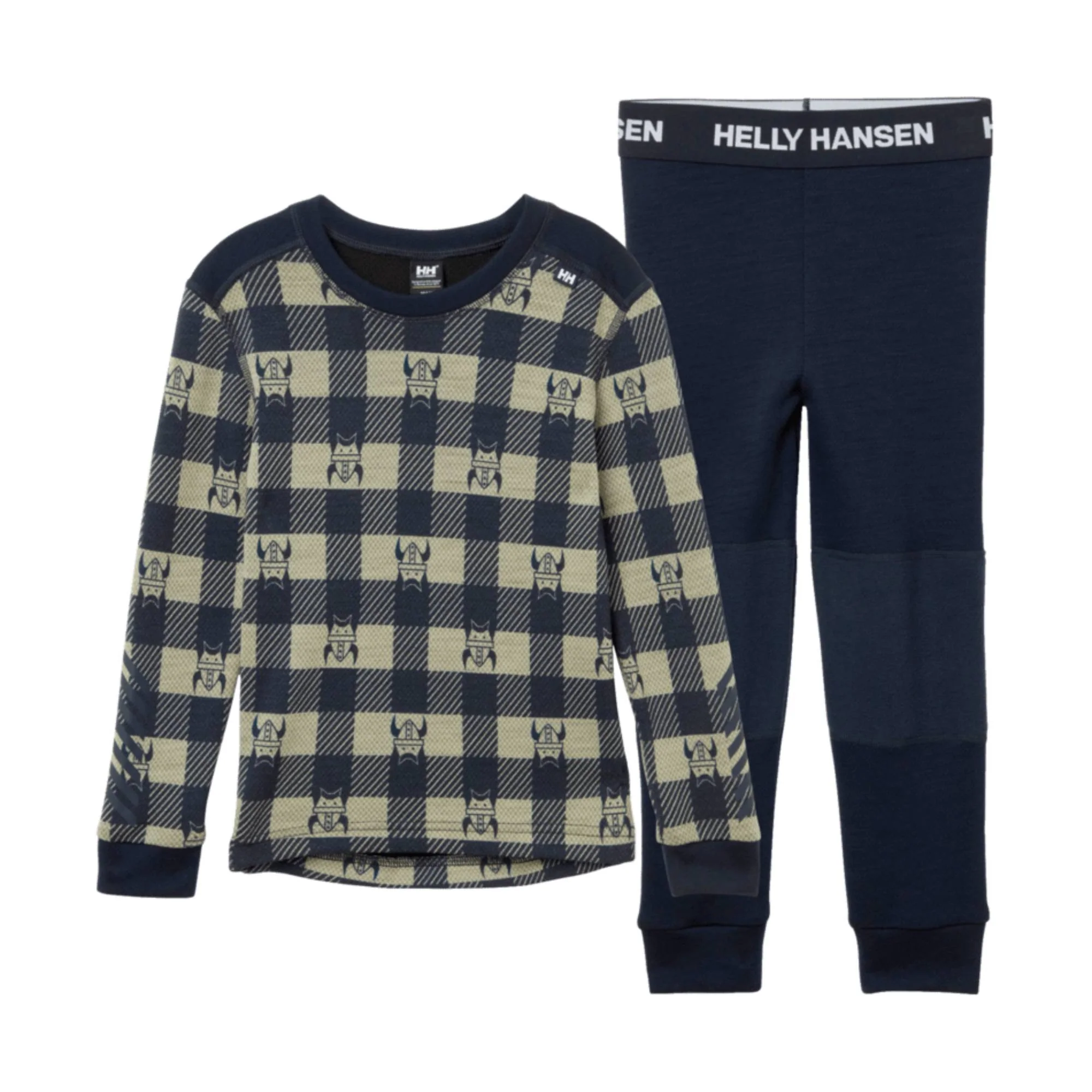Helly Hansen Lifa Graphic Merino Preschool Set 2026 - Image 3