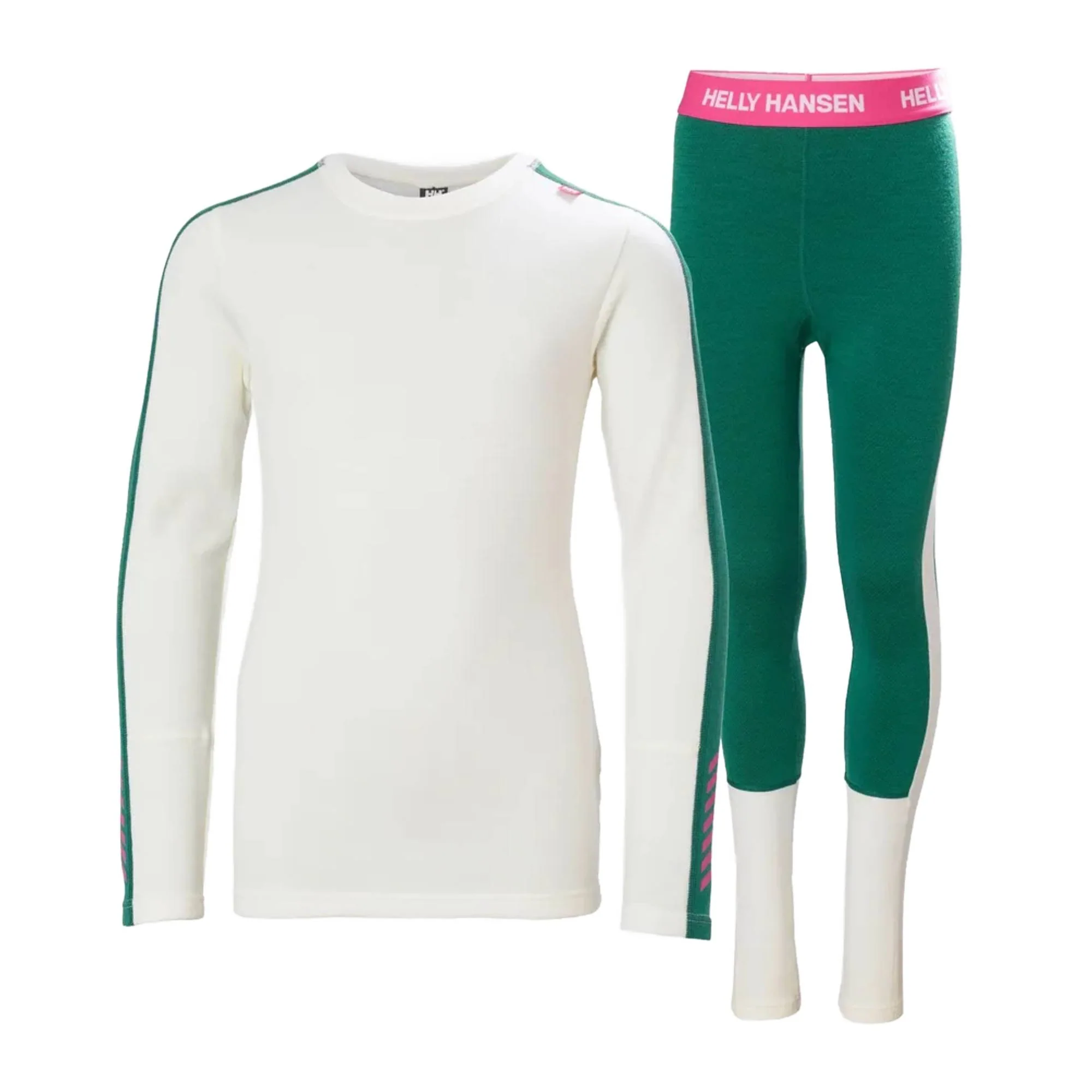 Helly Hansen Lifa Merino Midweight Junior Set 2025 - Image 3