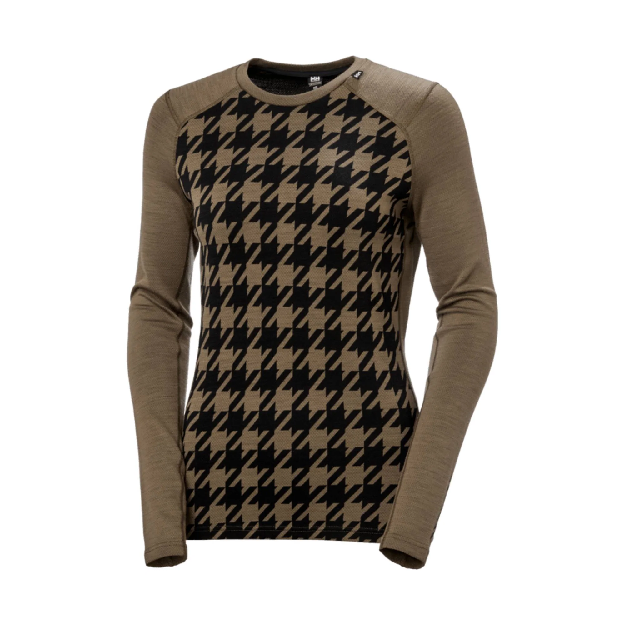 Helly Hansen Lifa Merino MW Graph Womens Crew 2026 - Image 3