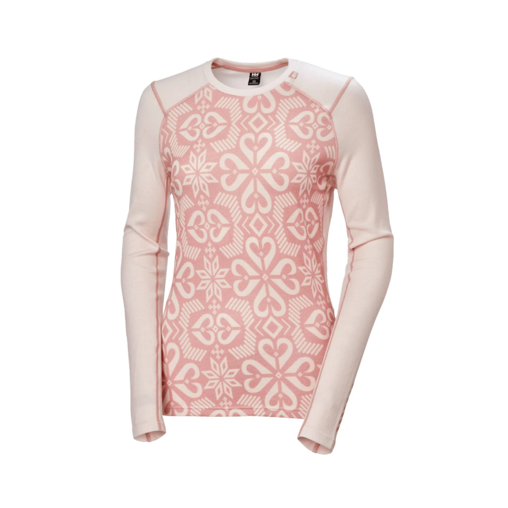 Helly Hansen Lifa Merino MW Graph Womens Crew 2026 - Image 4