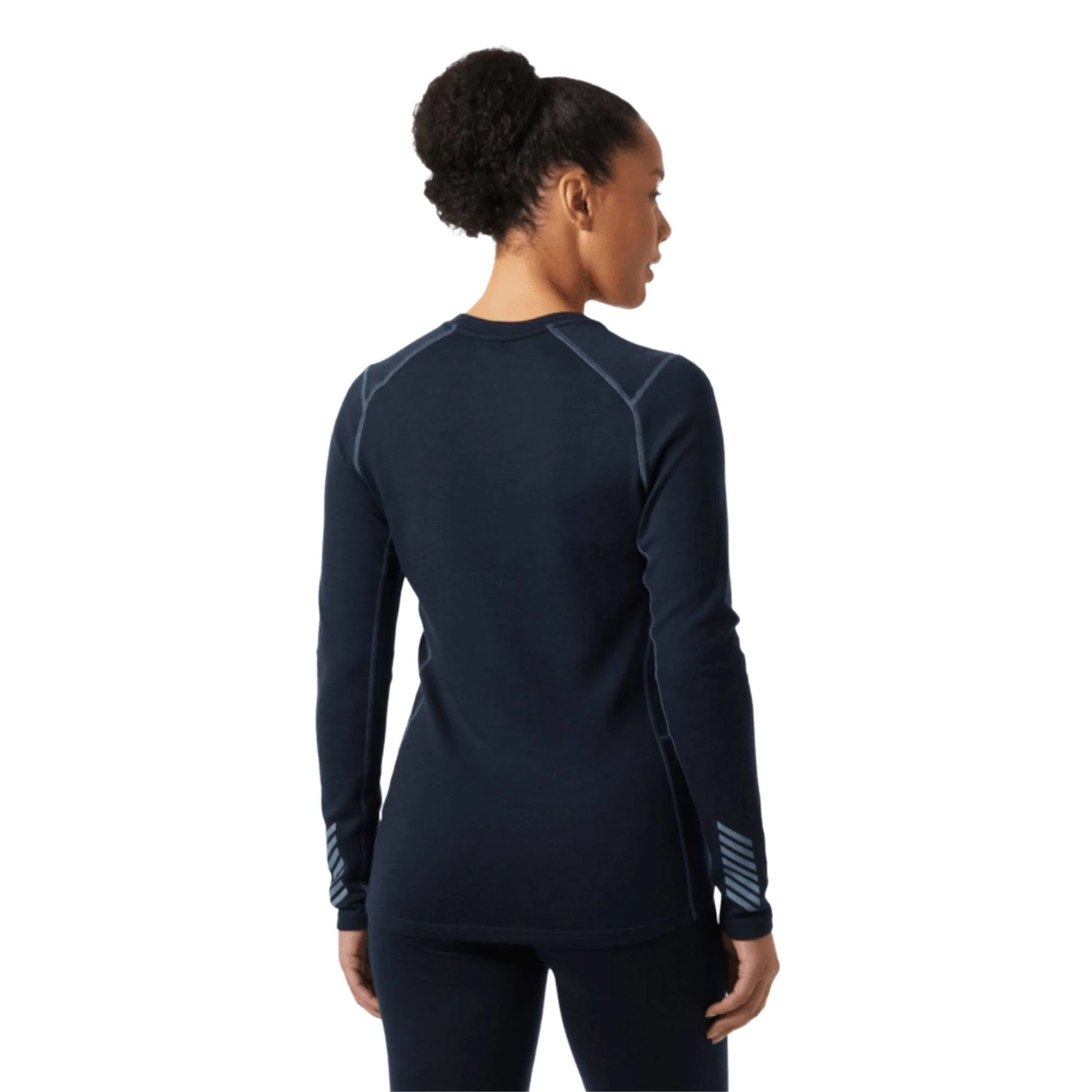 Helly Hansen Lifa Merino MW Graph Womens Crew 2026 - Image 7