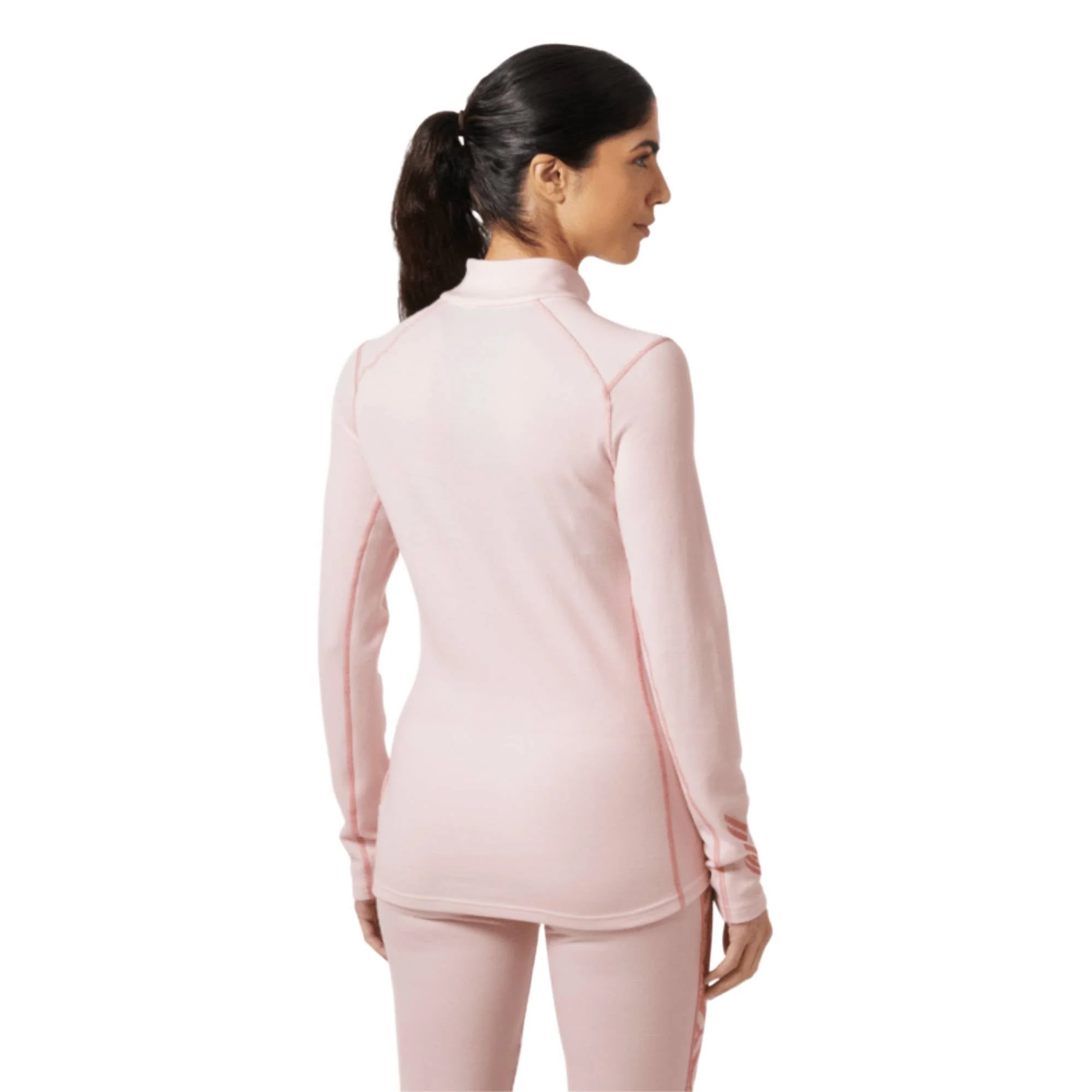 Helly Hansen Lifa Merino MW Graph Womens Half Zip 2026 - Image 5