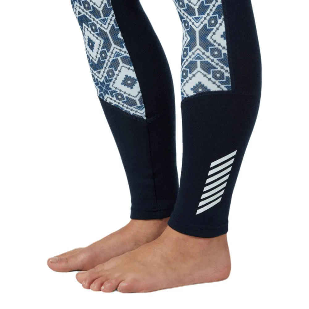 Helly Hansen Lifa Merino MW Graph Womens Pant 2024 - Image 5