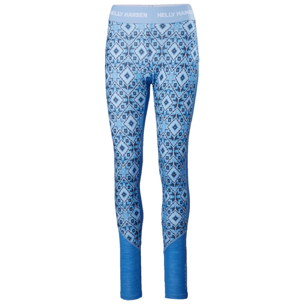 Helly Hansen Lifa Merino MW Graph Womens Pant 2024 - Image 6