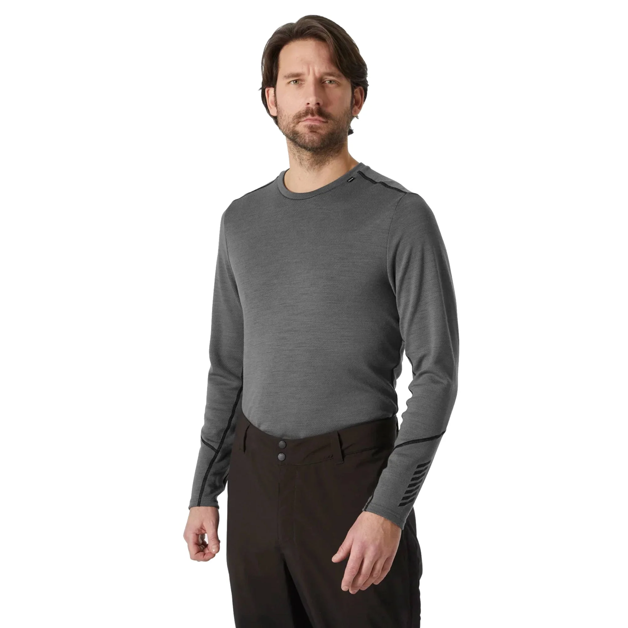 Helly Hansen Lifa Merino MW Mens Crew 2025 - Image 6