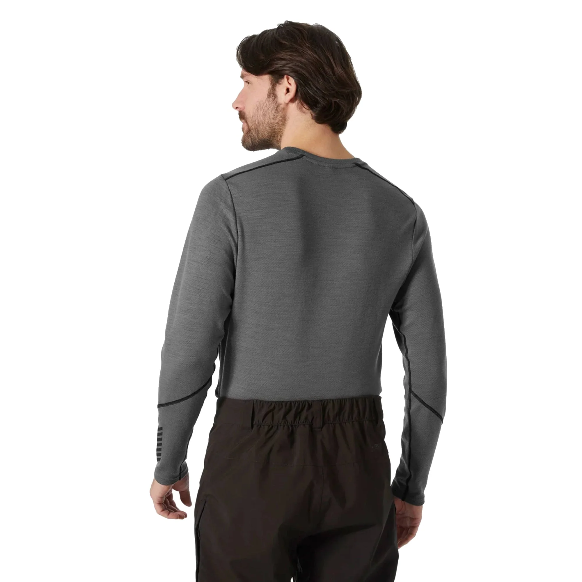 Helly Hansen Lifa Merino MW Mens Crew 2025 - Image 7