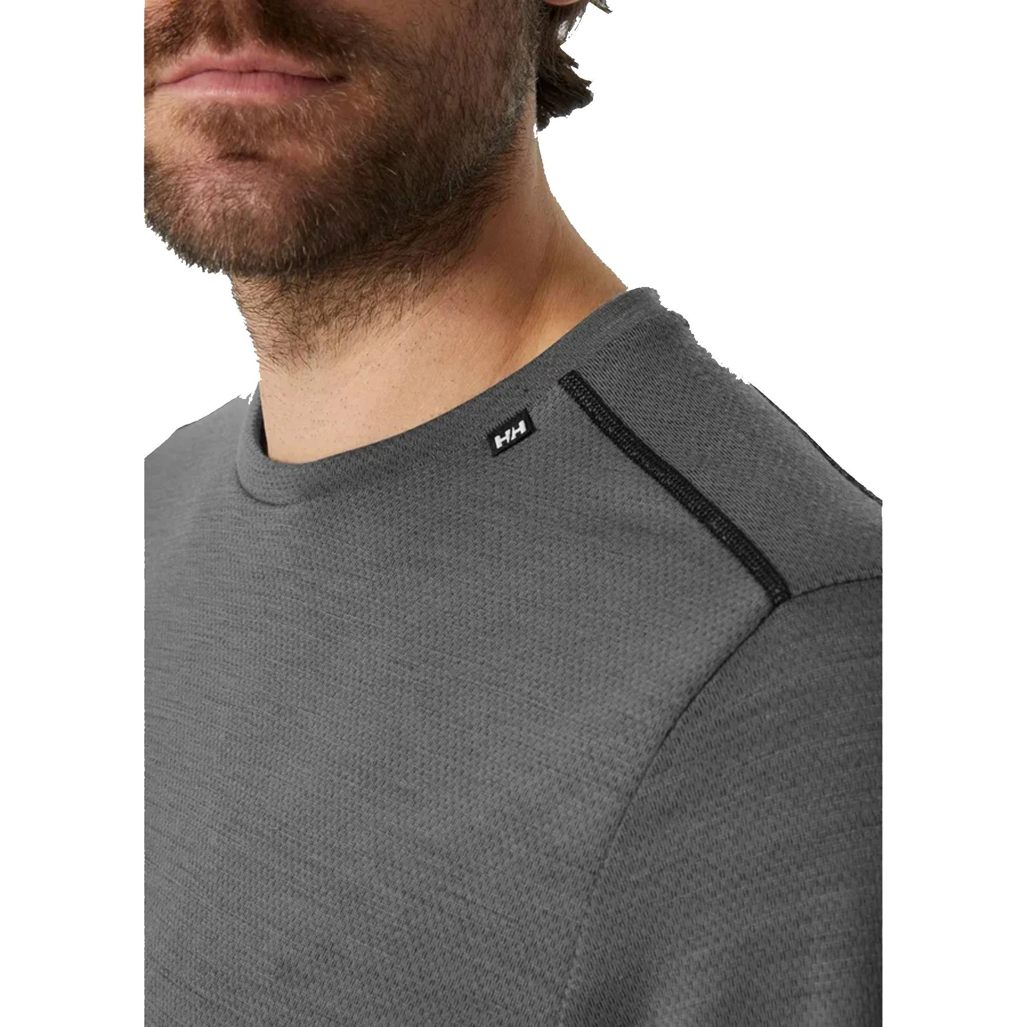 Helly Hansen Lifa Merino MW Mens Crew 2025 - Image 8