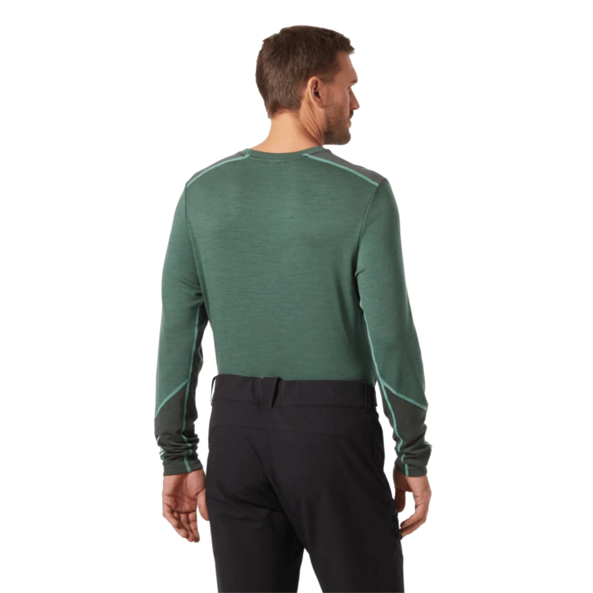 Helly Hansen Lifa Merino MW Mens Crew 2026 - Image 8
