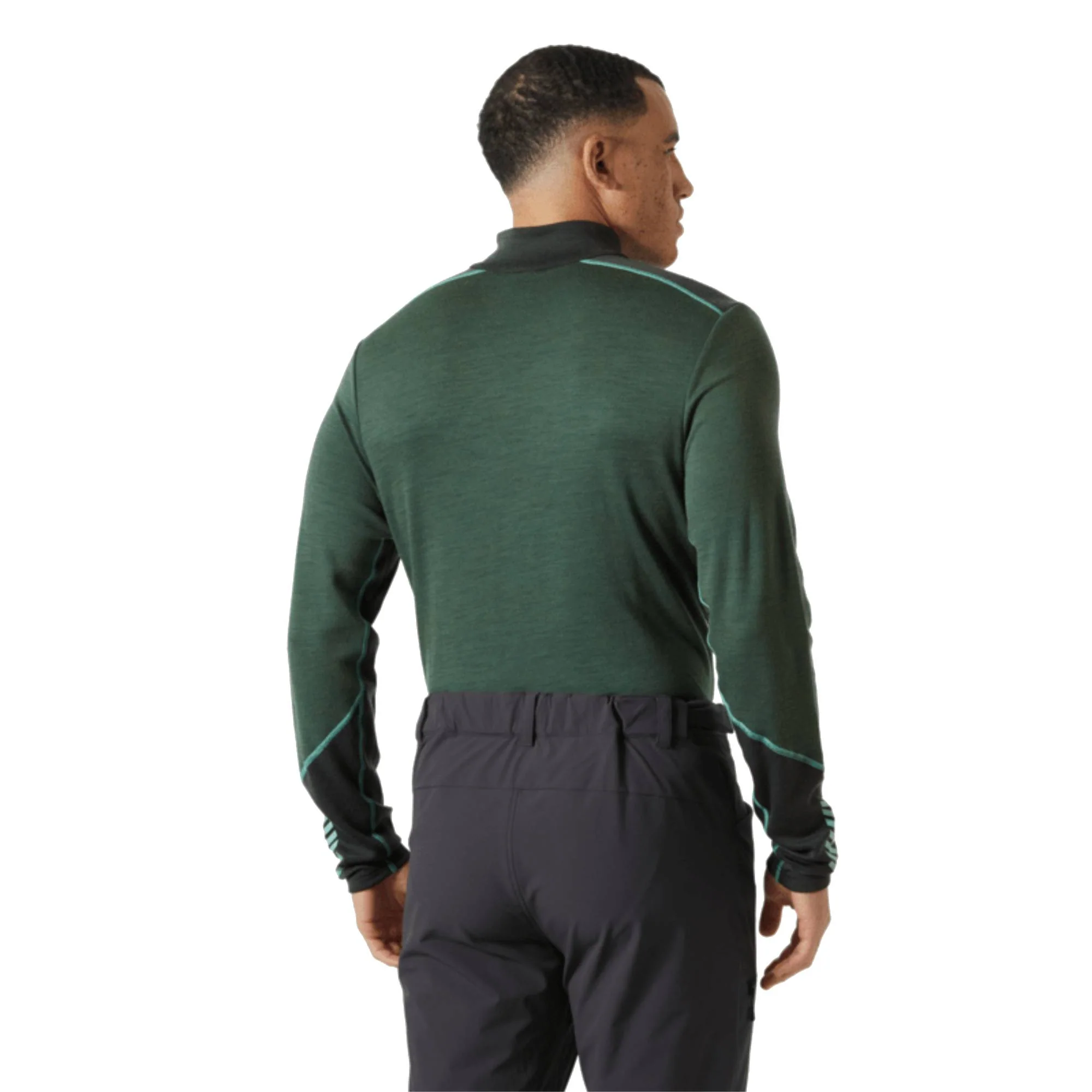 Helly Hansen Lifa Merino MW Mens Half Zip 2026 - Image 7