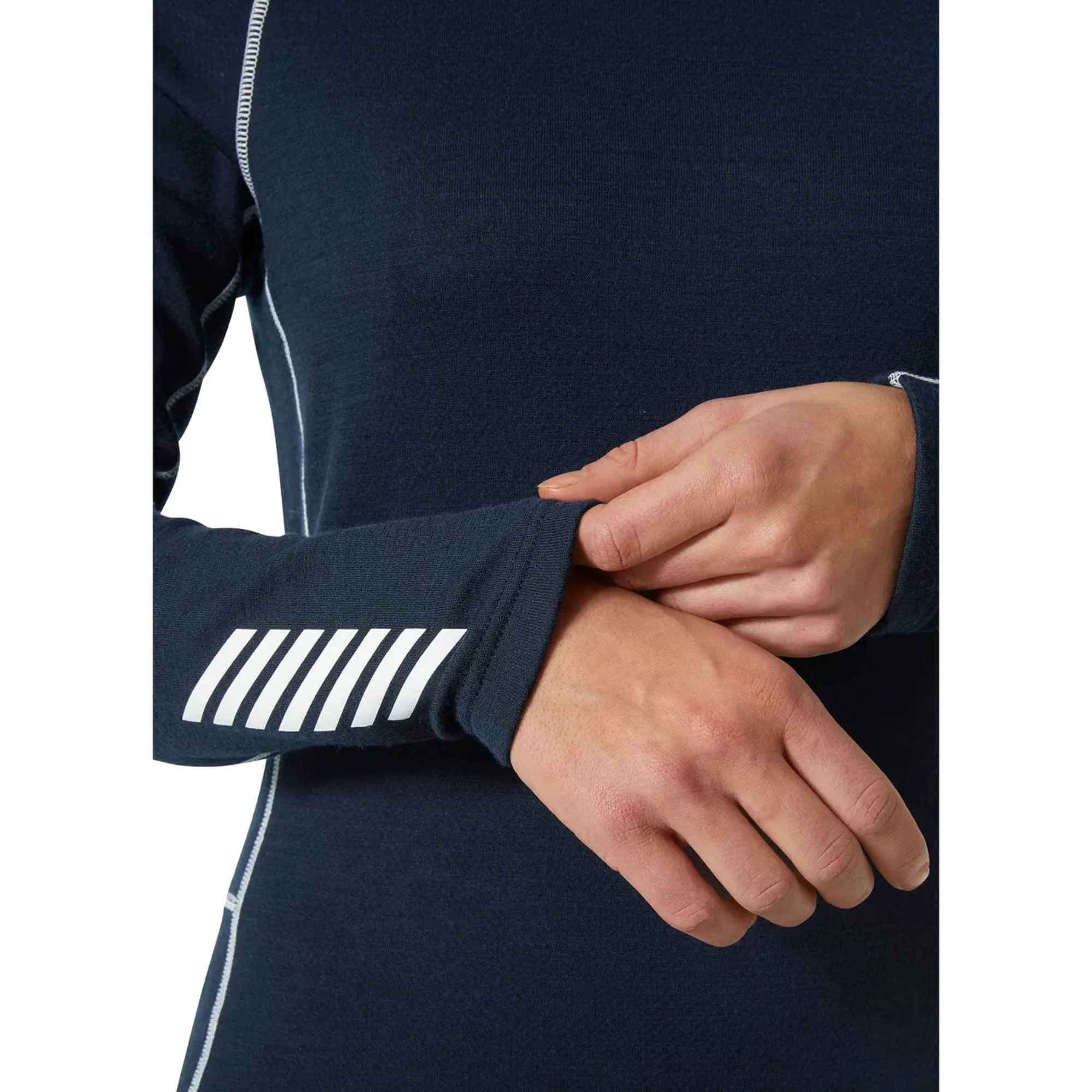 Helly Hansen Lifa Merino MW Womens Crew 2025 - Image 9