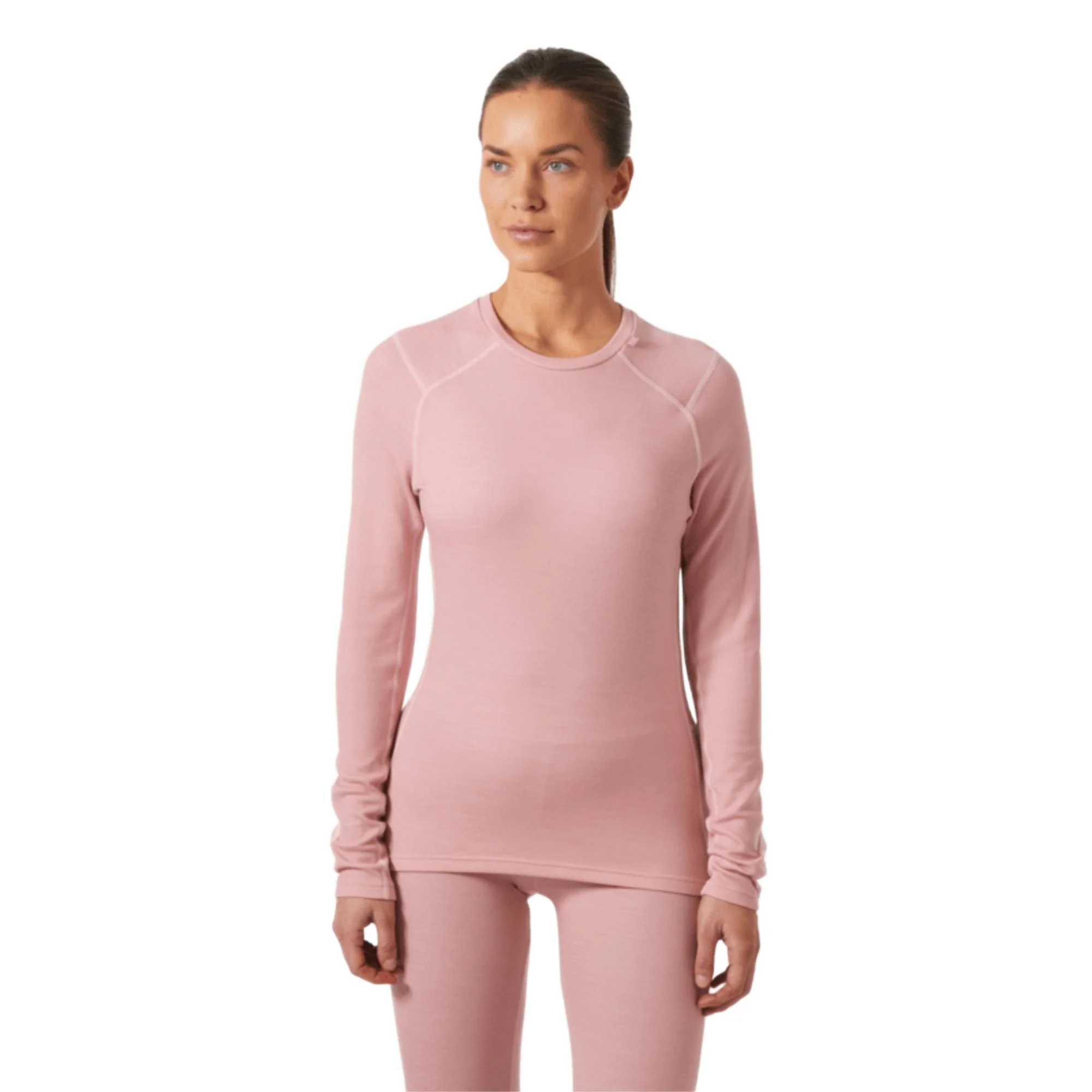 Helly Hansen Lifa Merino MW Womens Crew 2026 - Image 6