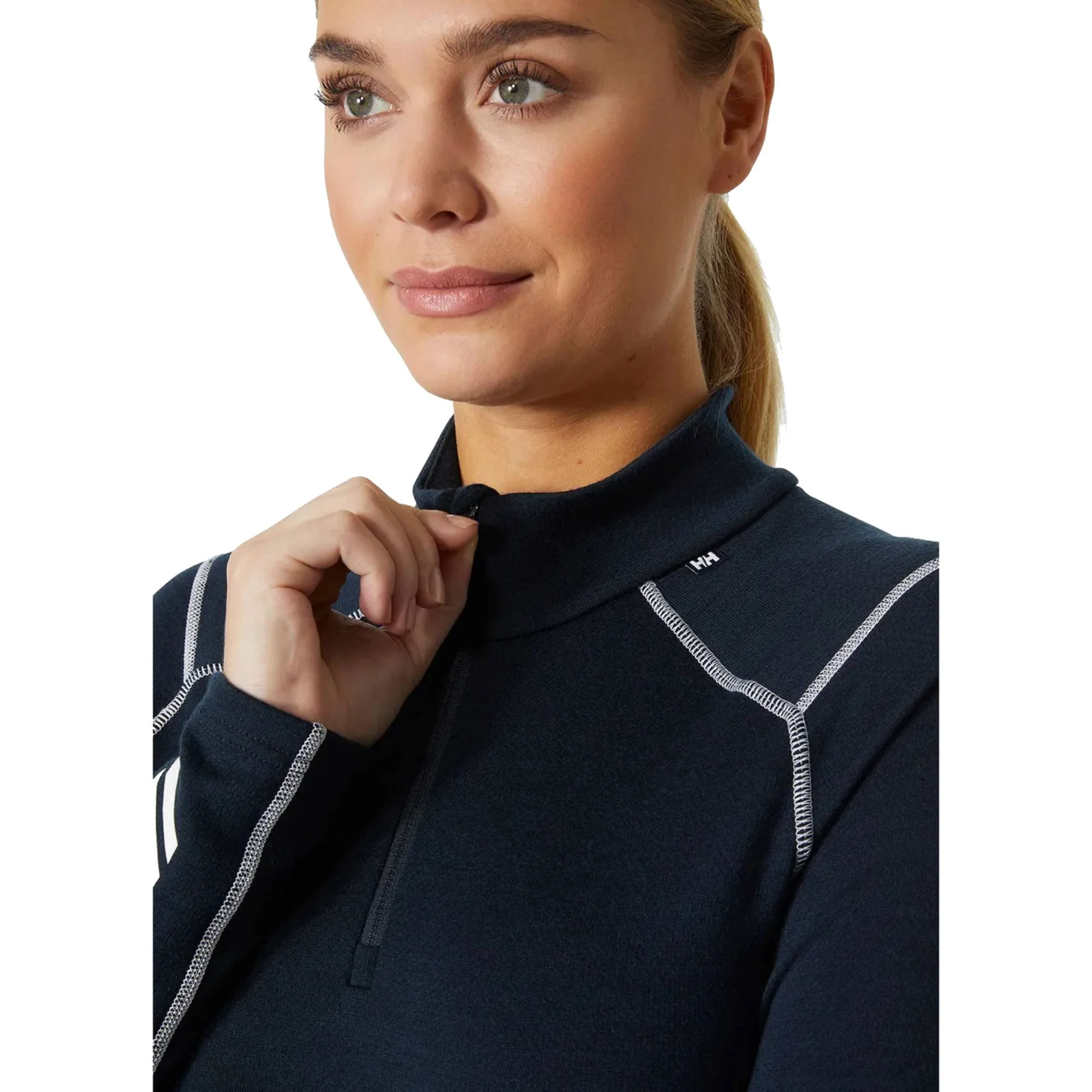 Helly Hansen Lifa Merino MW Womens Half Zip 2025 - Image 6