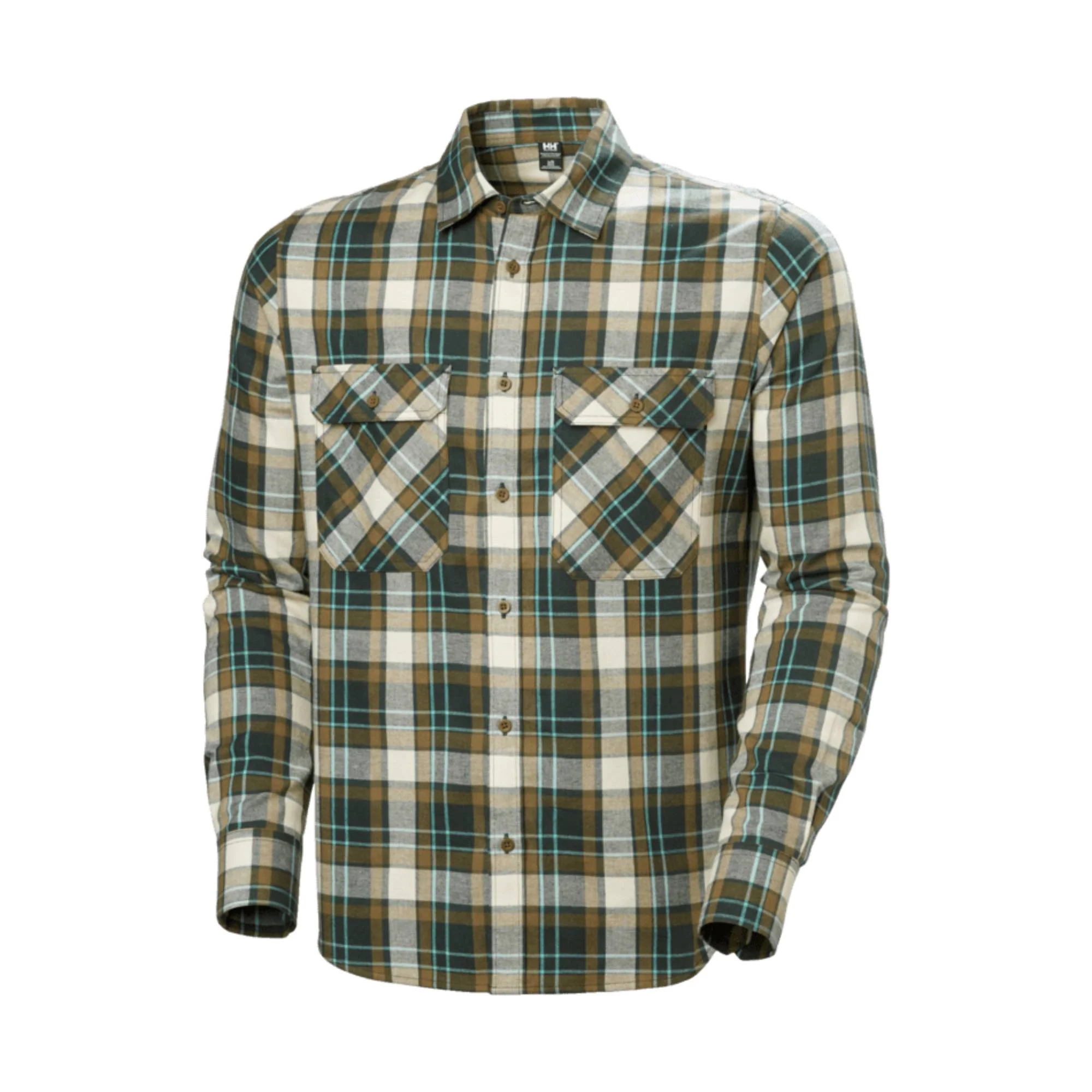 Helly Hansen Lokka Mens Flannel LS Shirt 2026 - Image 2