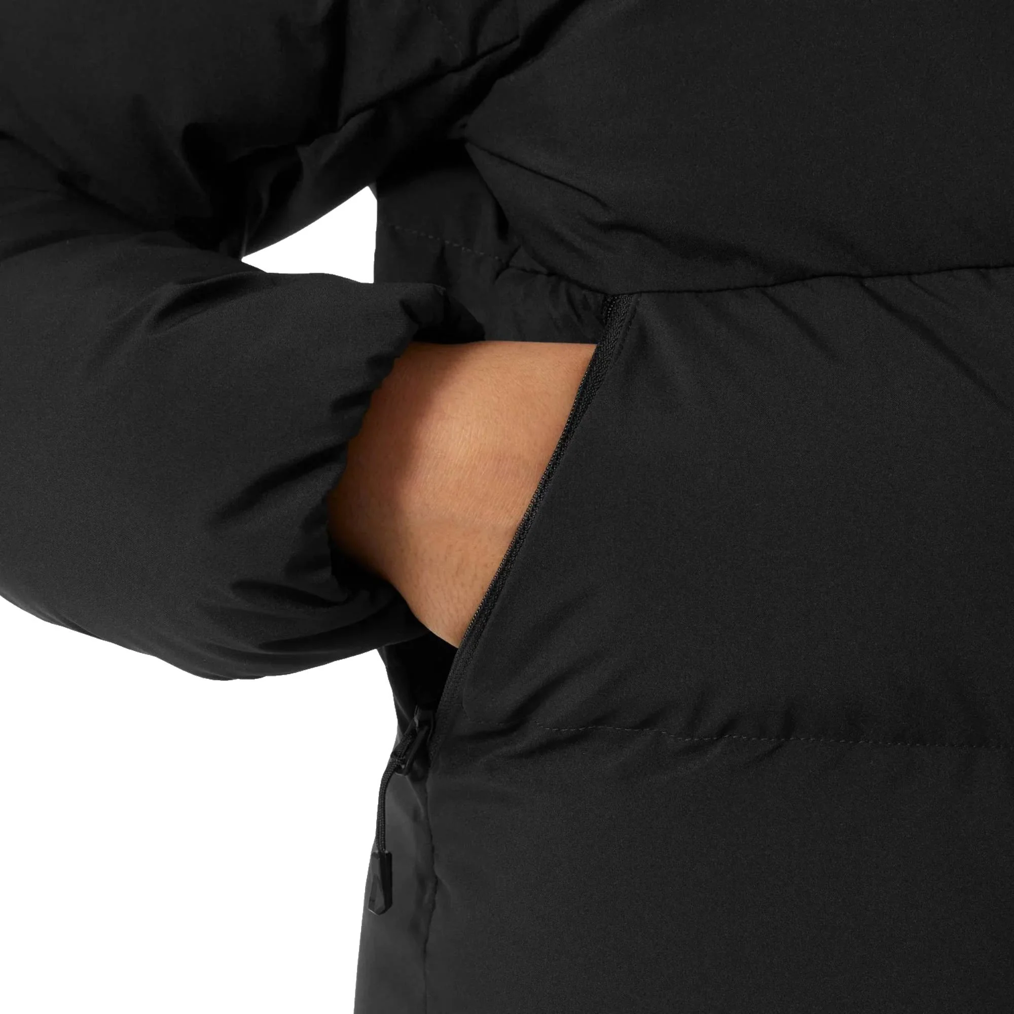 Helly Hansen Nora Junior Short Puffy Jacket 2025 - Image 8