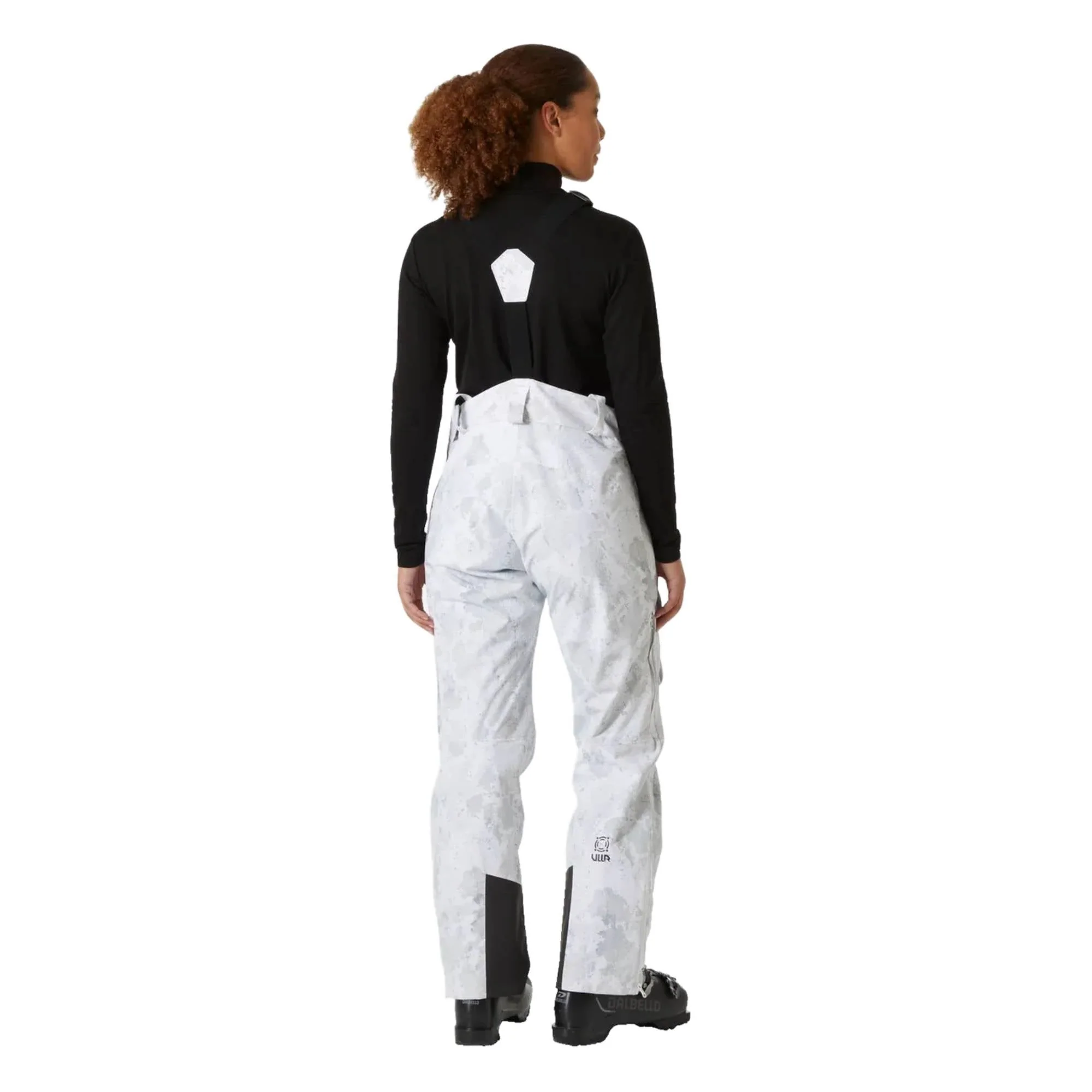 Helly Hansen Powderqueen Wmns Bib Pant 2025 - Image 3