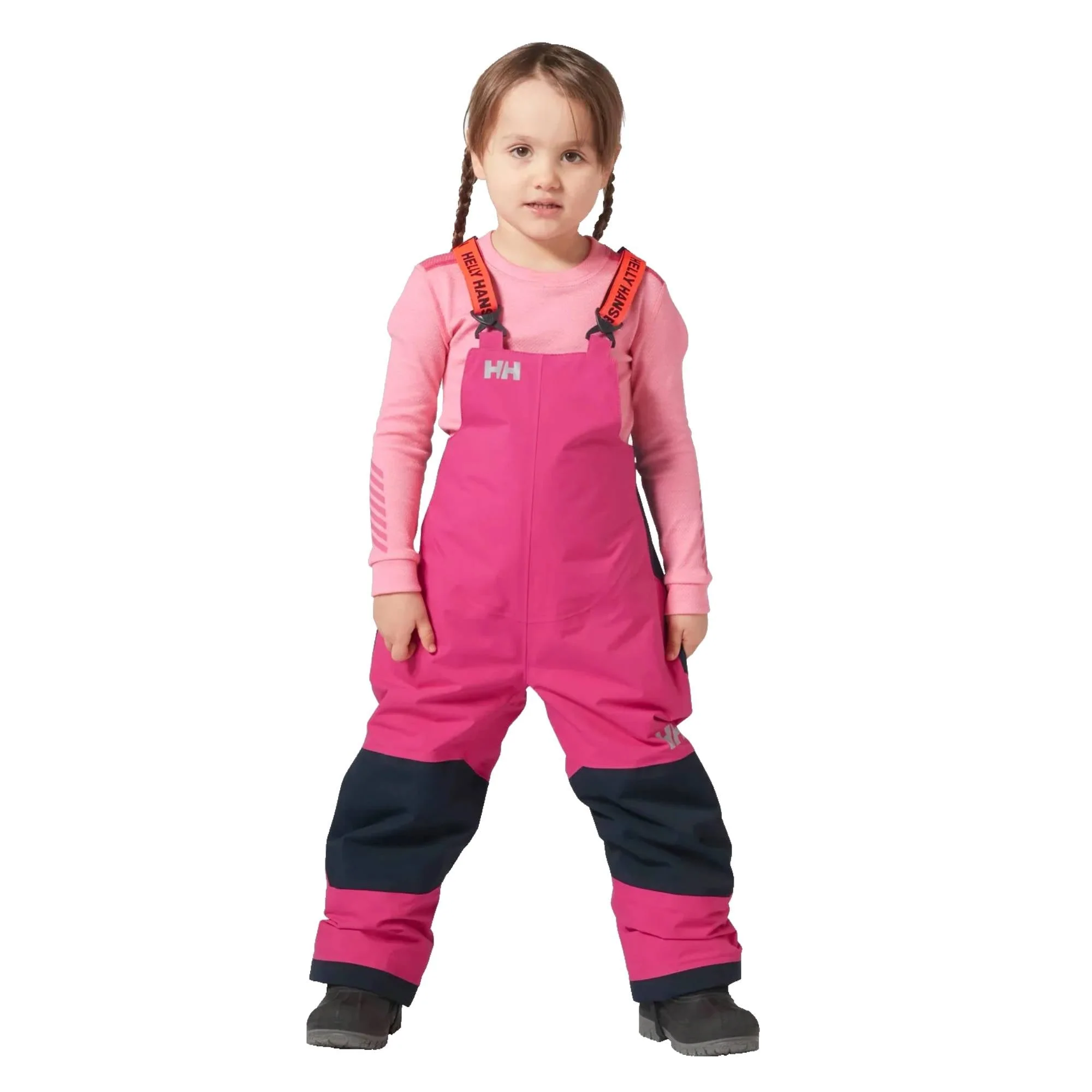 Helly Hansen Rider 2 Preschool Insulated Bib 2025 - Image 3