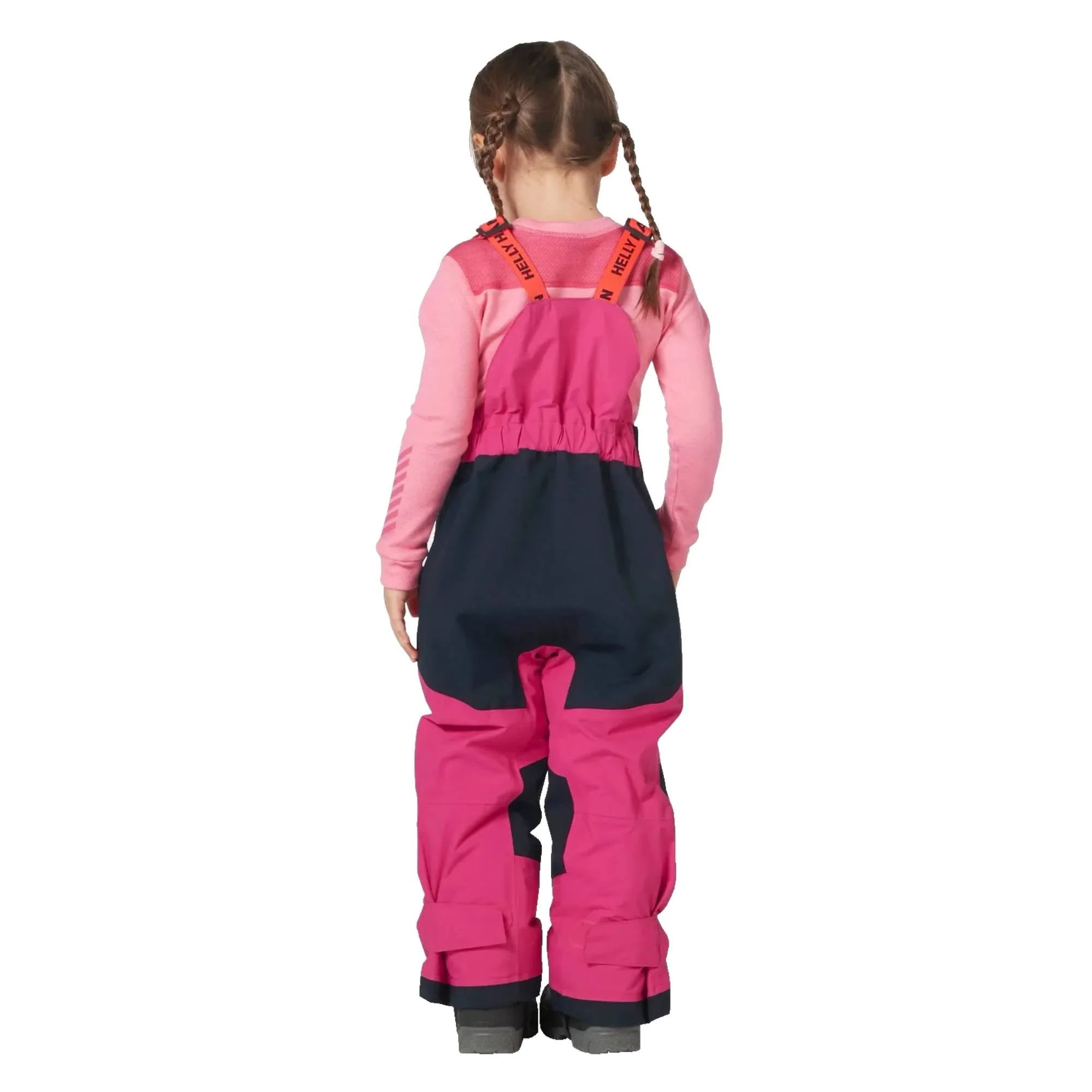Helly Hansen Rider 2 Preschool Insulated Bib 2025 - Image 4