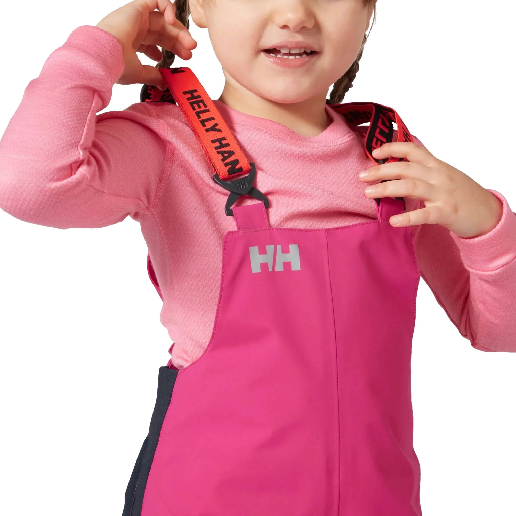 Helly Hansen Rider 2 Preschool Insulated Bib 2025 - Image 6