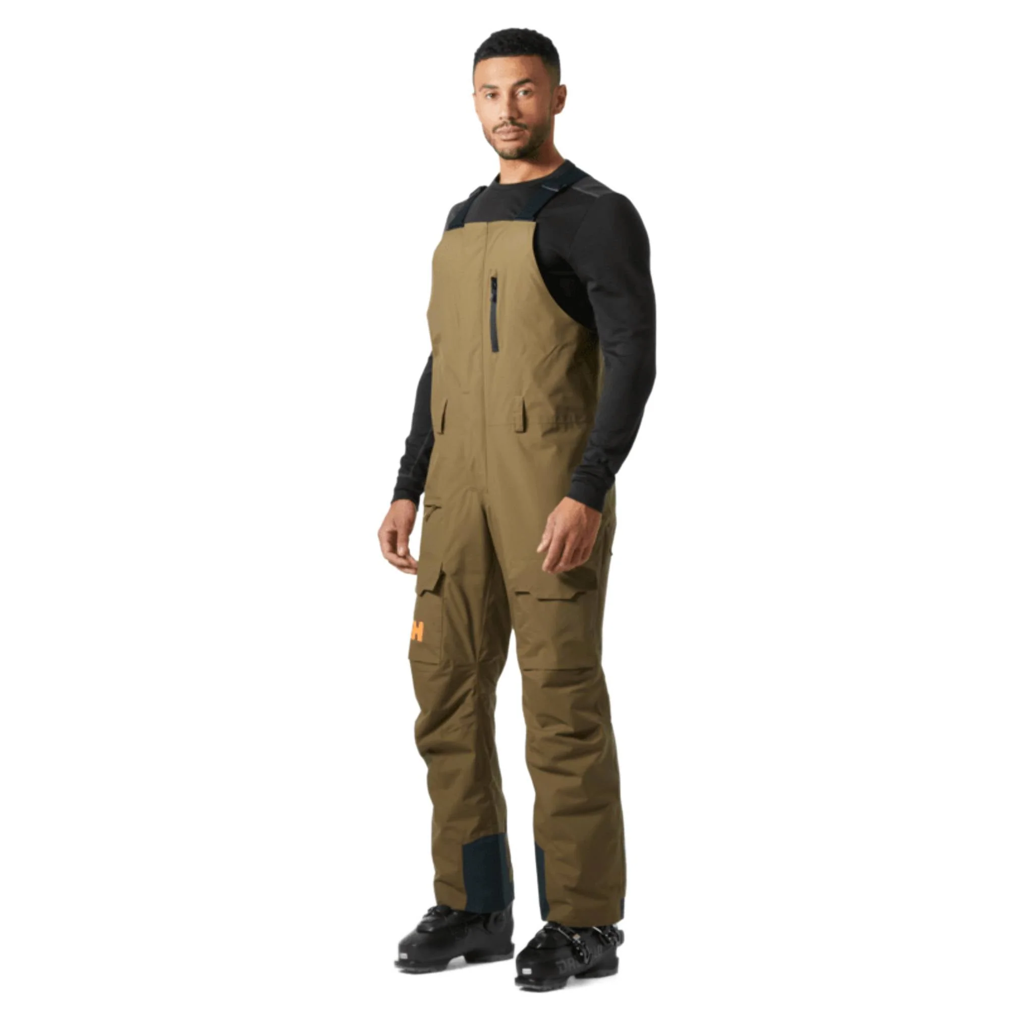 Helly Hansen Sogn Mens Bib Cargo Pant 2026 - Image 4