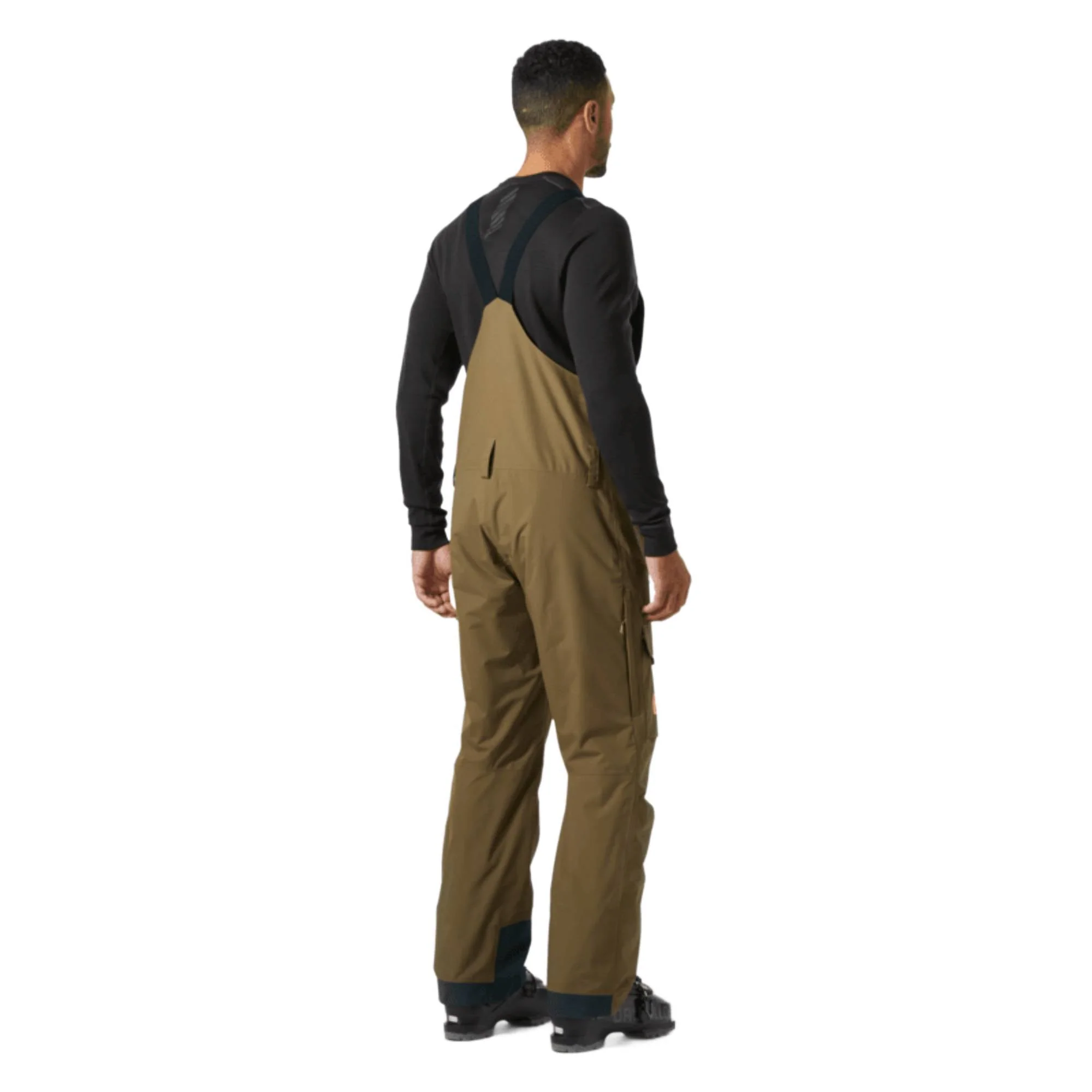 Helly Hansen Sogn Mens Bib Cargo Pant 2026 - Image 5