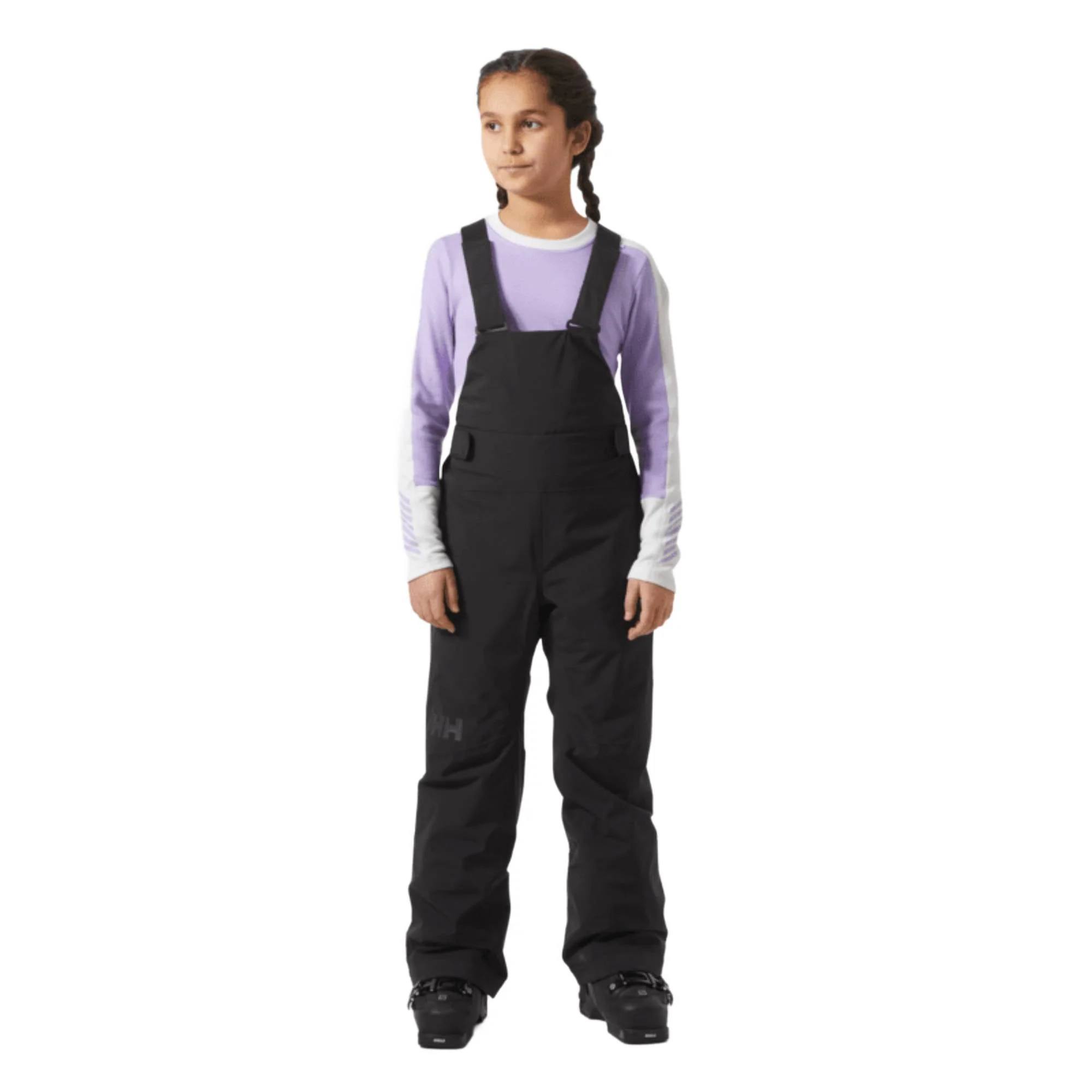 Helly Hansen Stellar Junior Girls Bib Pant 2026 - Image 4