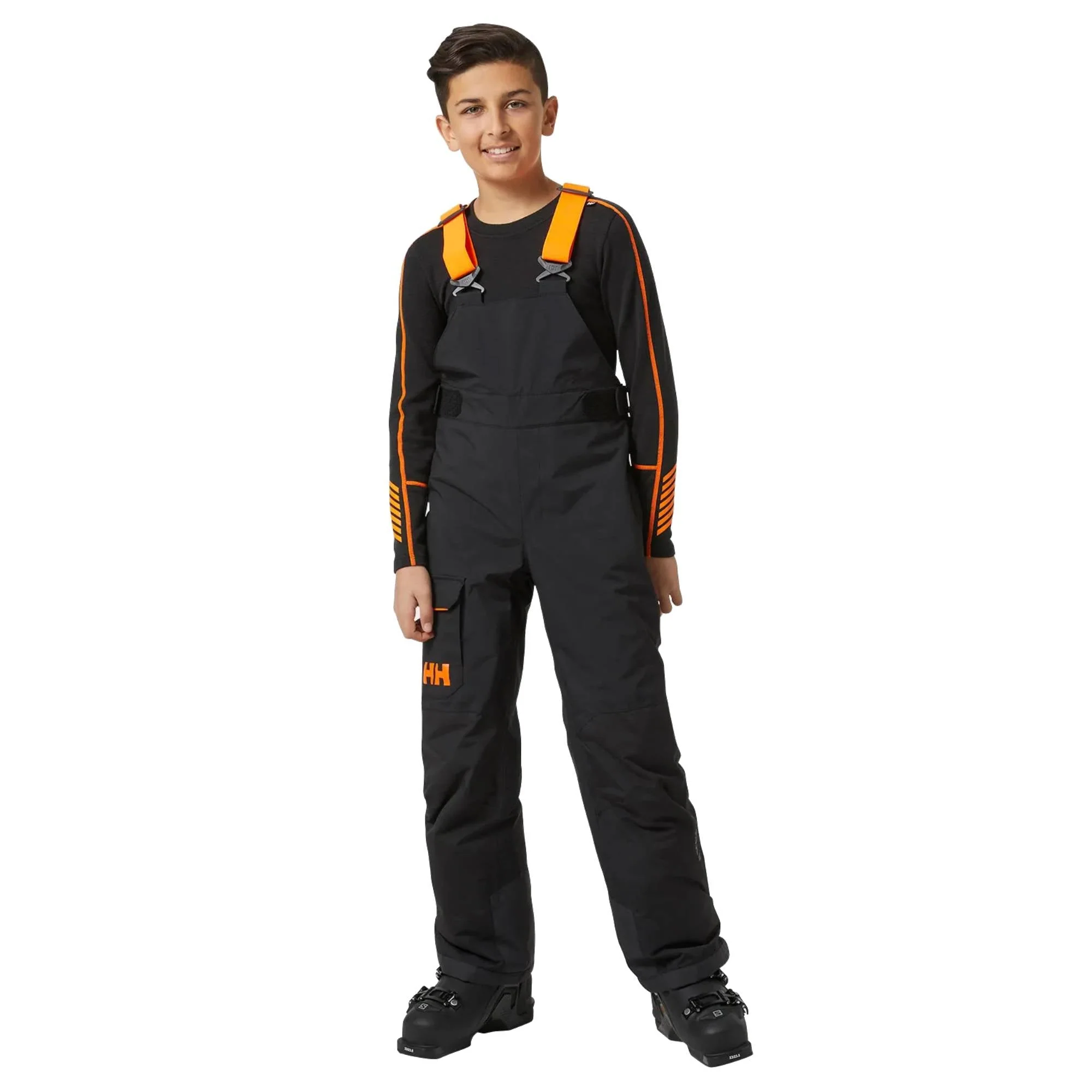 Helly Hansen Summit Junior Bib Pant 2025 - Image 3