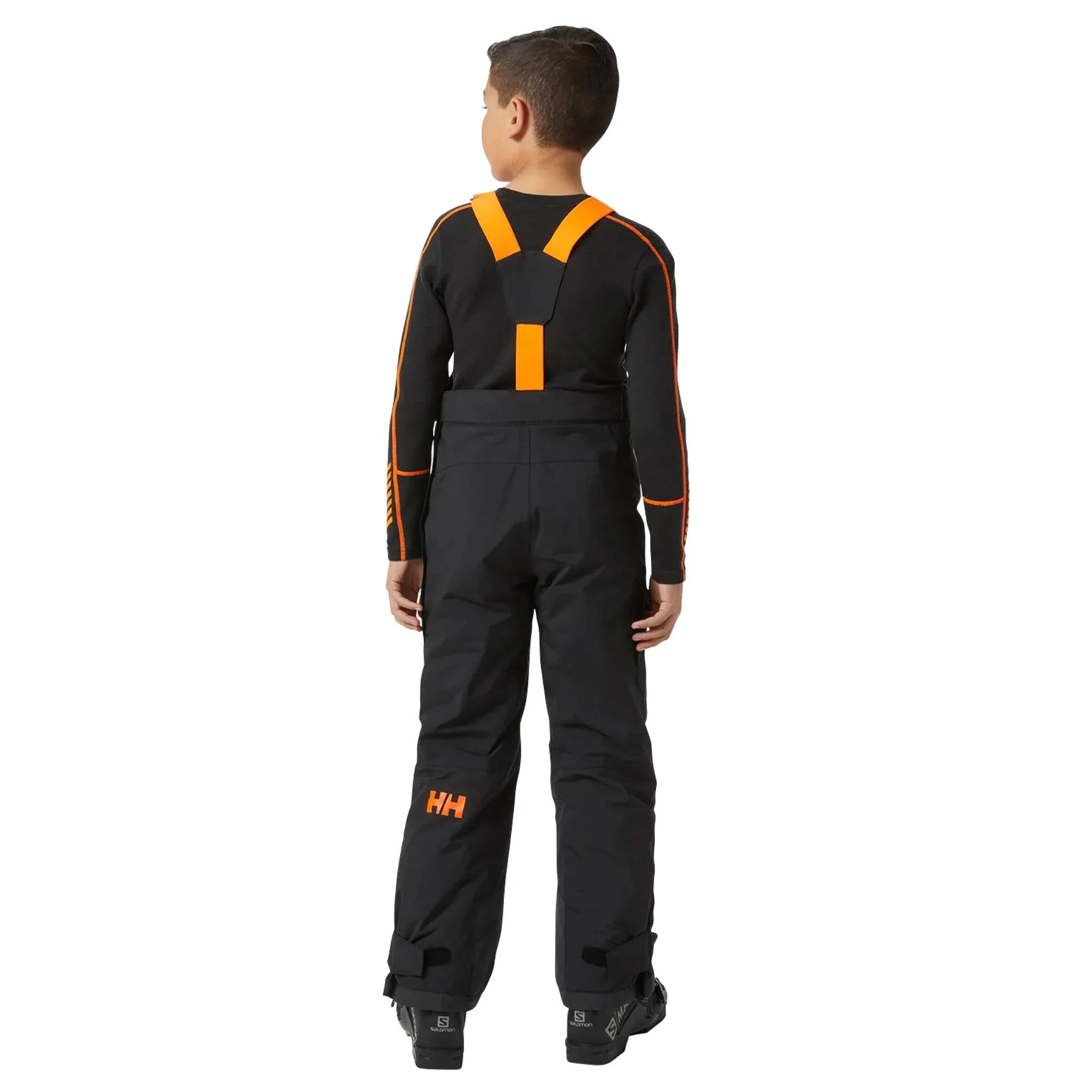 Helly Hansen Summit Junior Bib Pant 2025 - Image 4