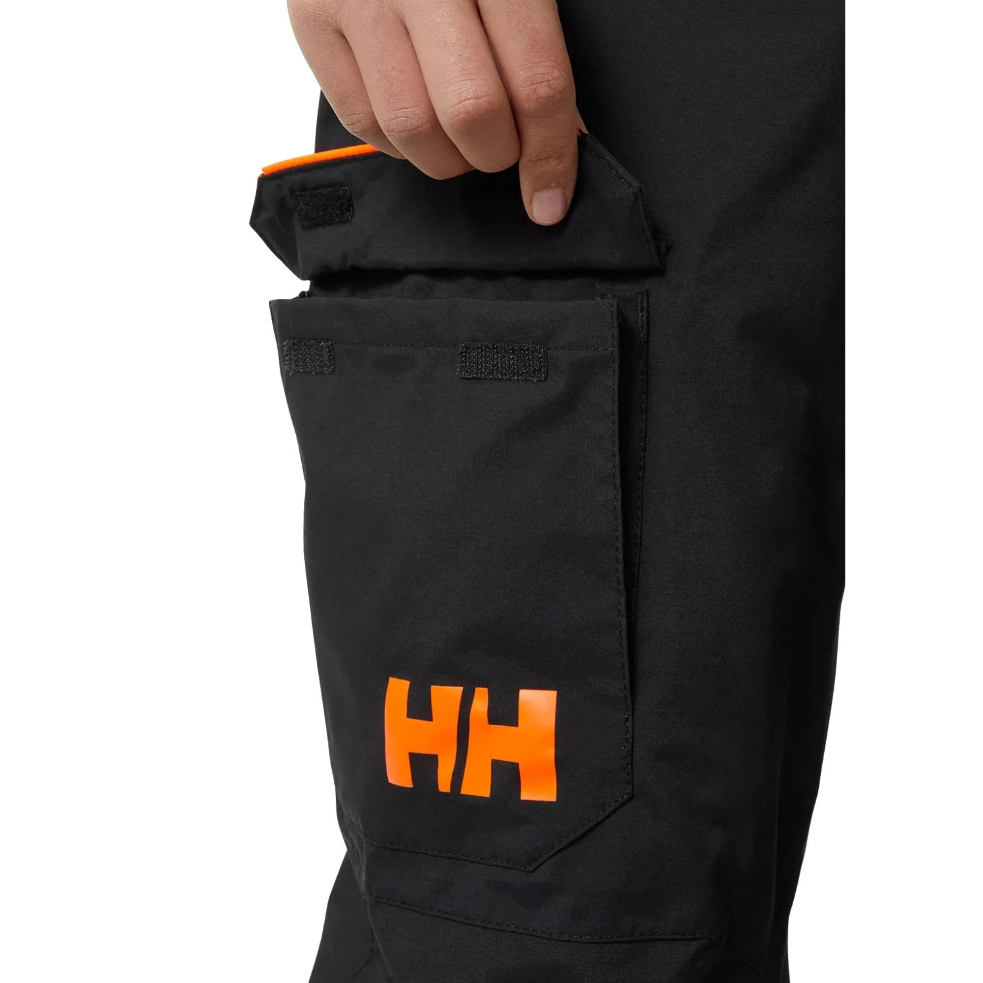 Helly Hansen Summit Junior Bib Pant 2025 - Image 6
