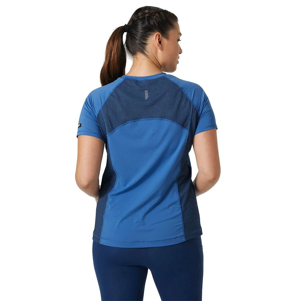 Helly Hansen Tech Trail Womens SS T-shirt 2023 - Image 3