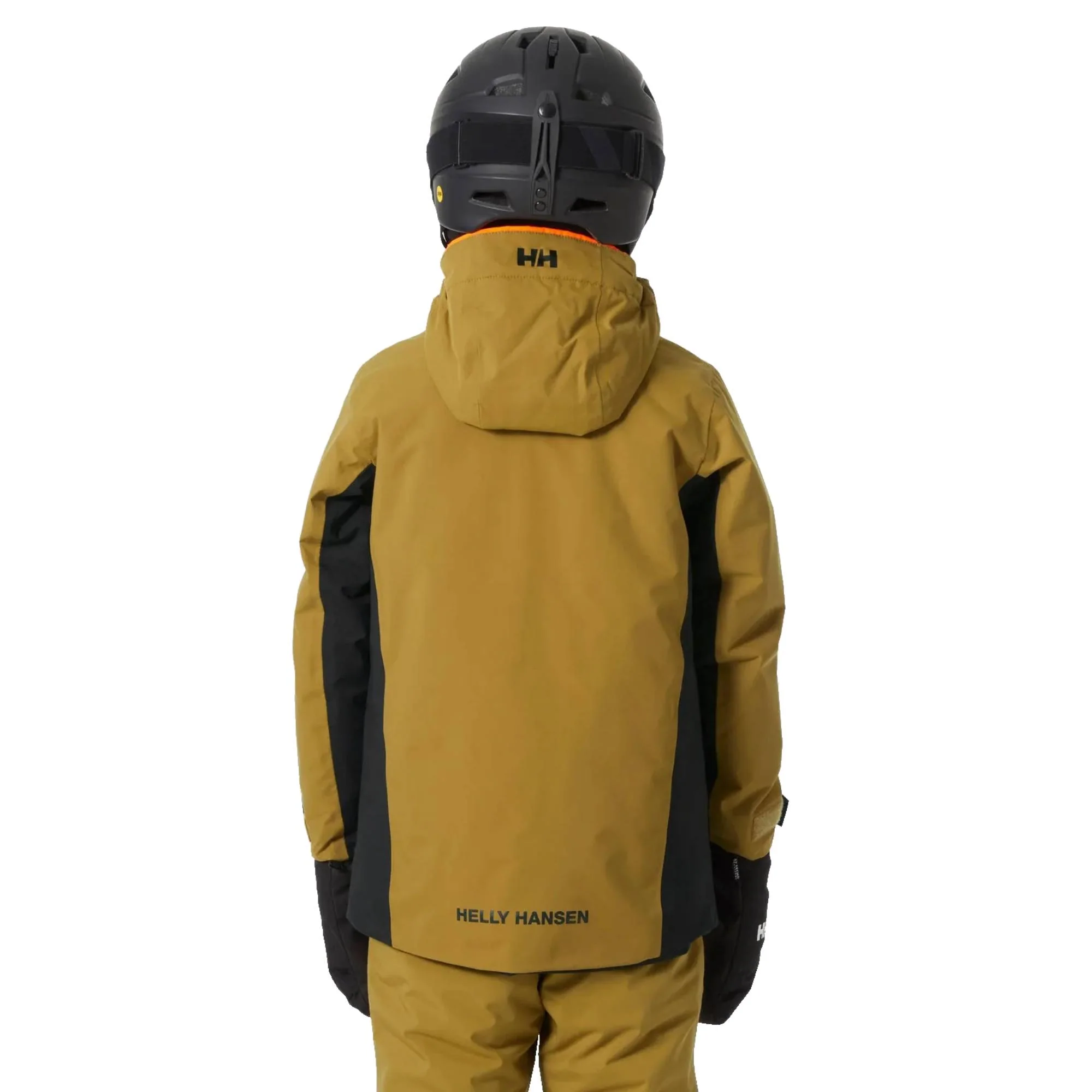 Helly Hansen Traverse Junior Jacket 2025 - Image 4