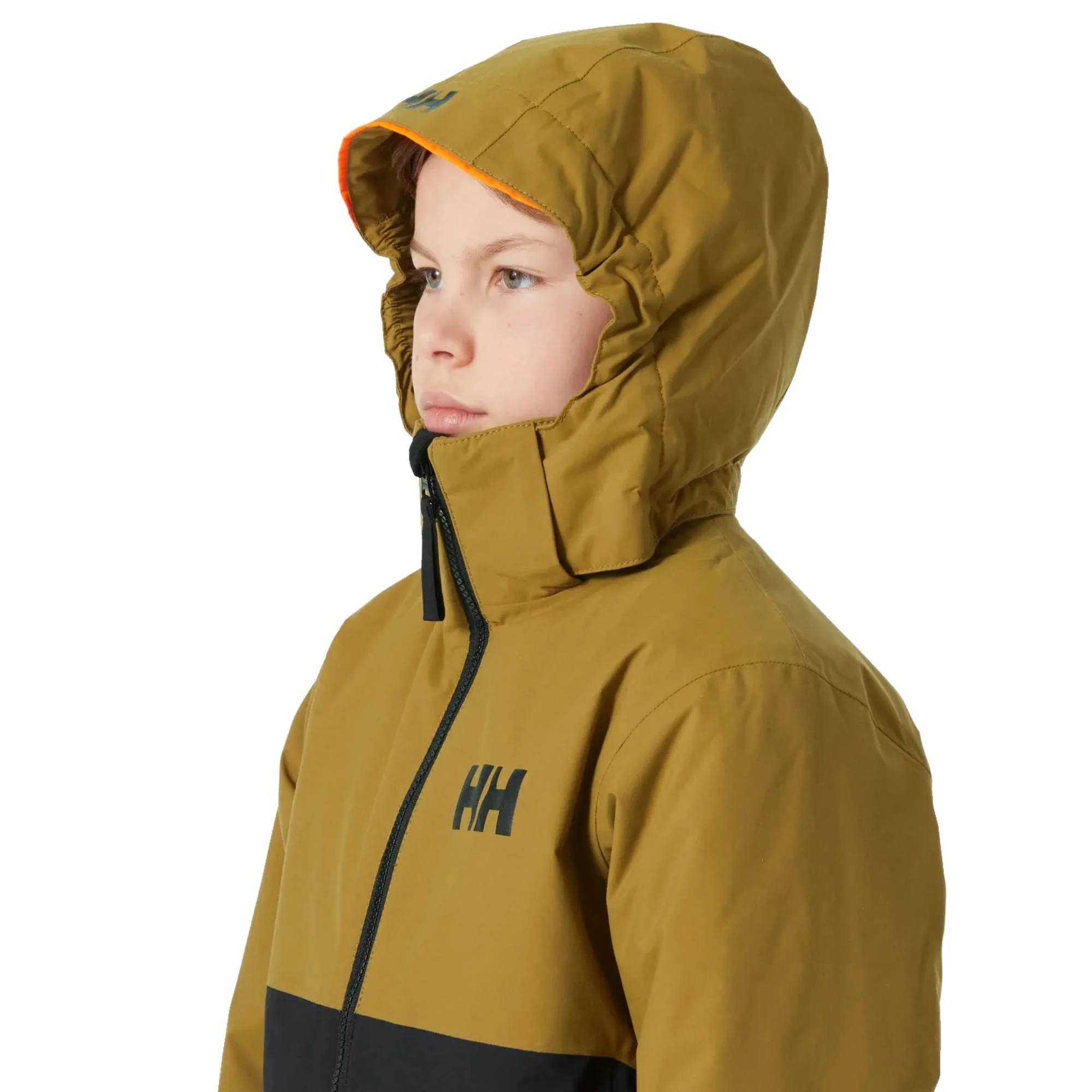 Helly Hansen Traverse Junior Jacket 2025 - Image 5