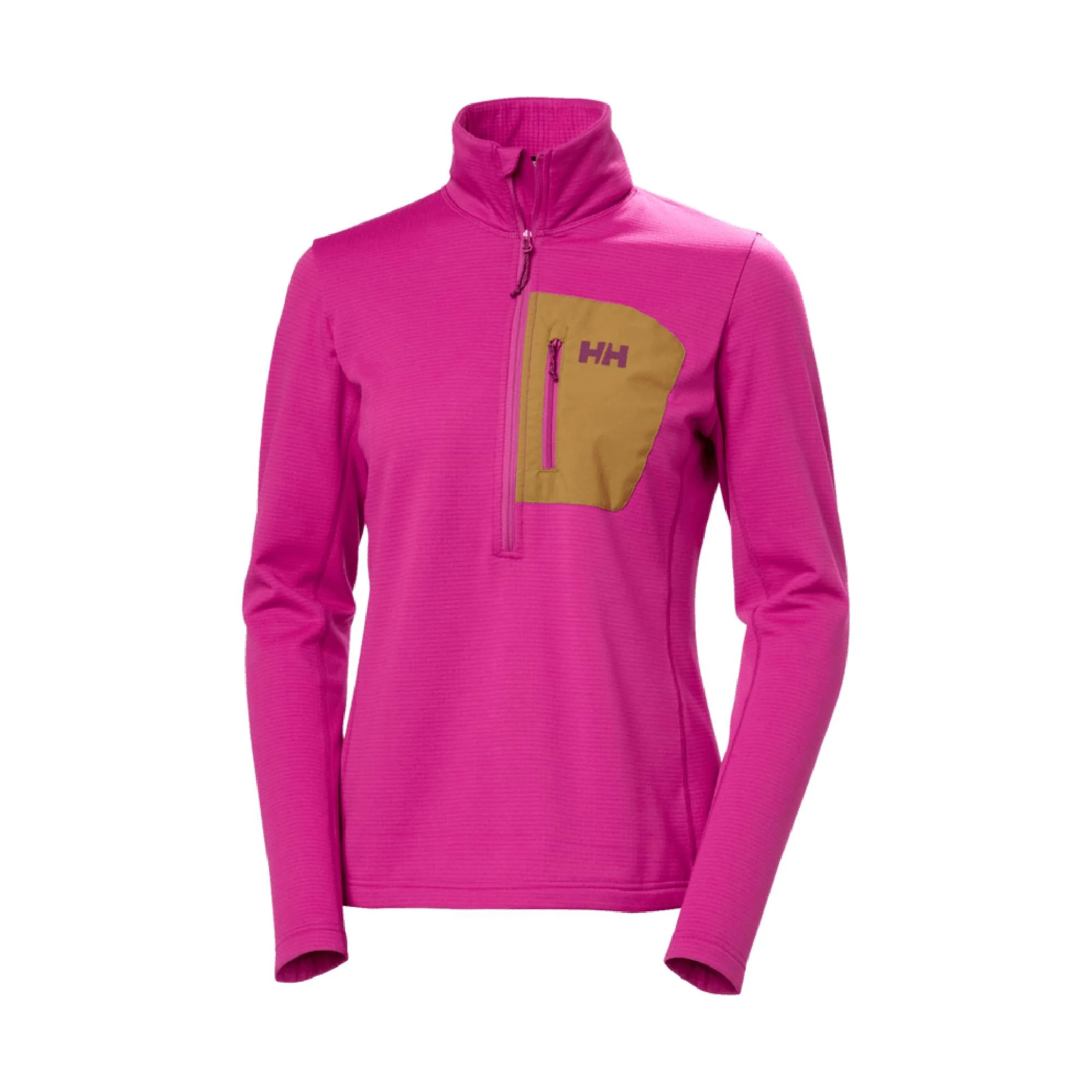 Helly Hansen Versalite Womens Half Zip Fleece 2025 - Image 3