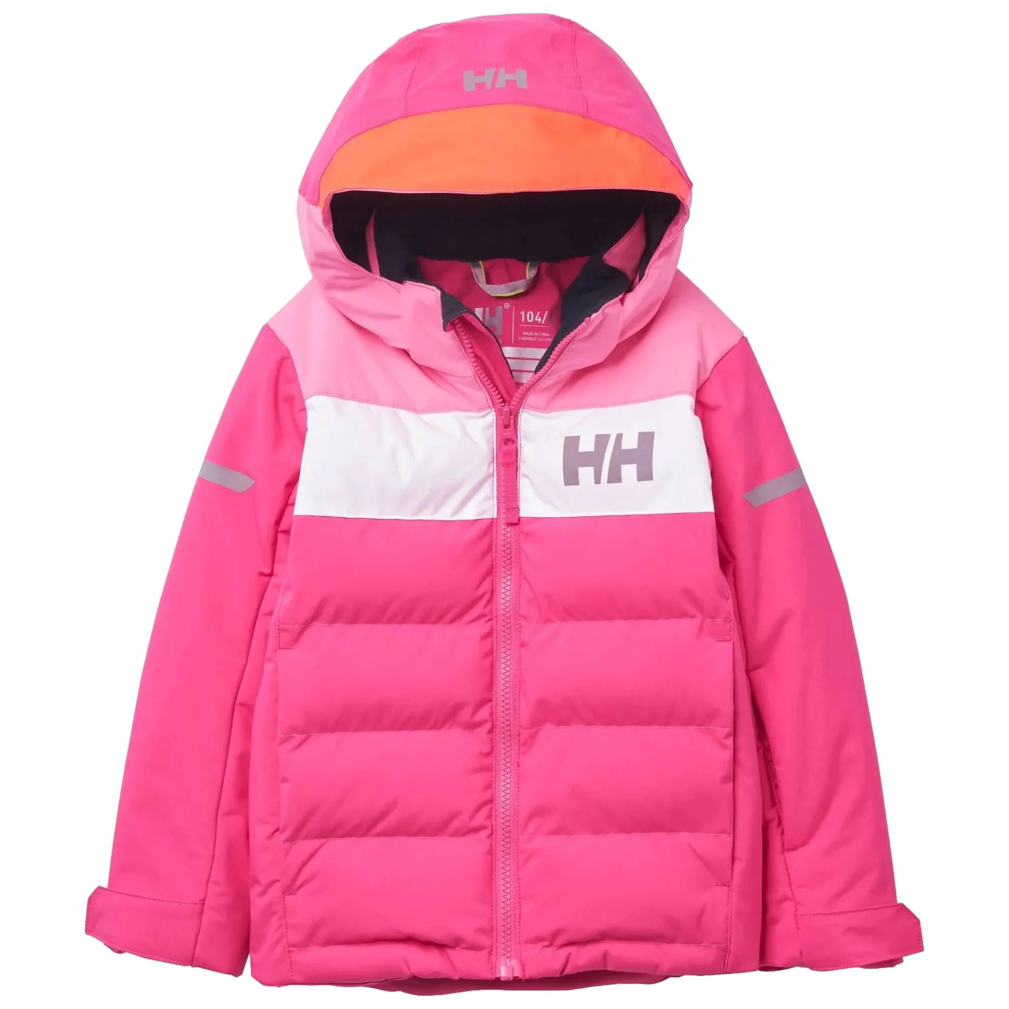 Helly Hansen Vertical Preschool Insulated Jacket 2025 - Image 2