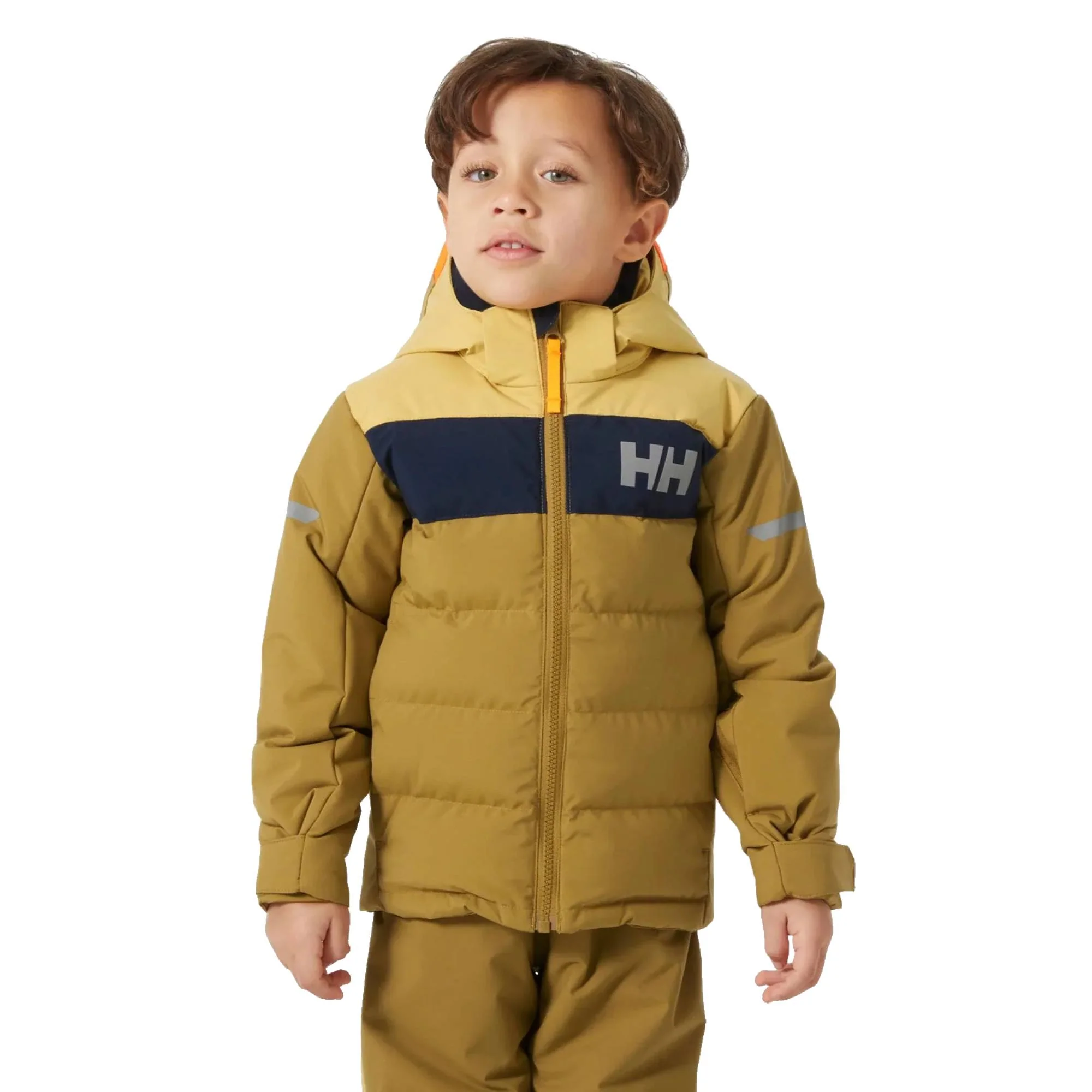 Helly Hansen Vertical Preschool Insulated Jacket 2025 - Image 3