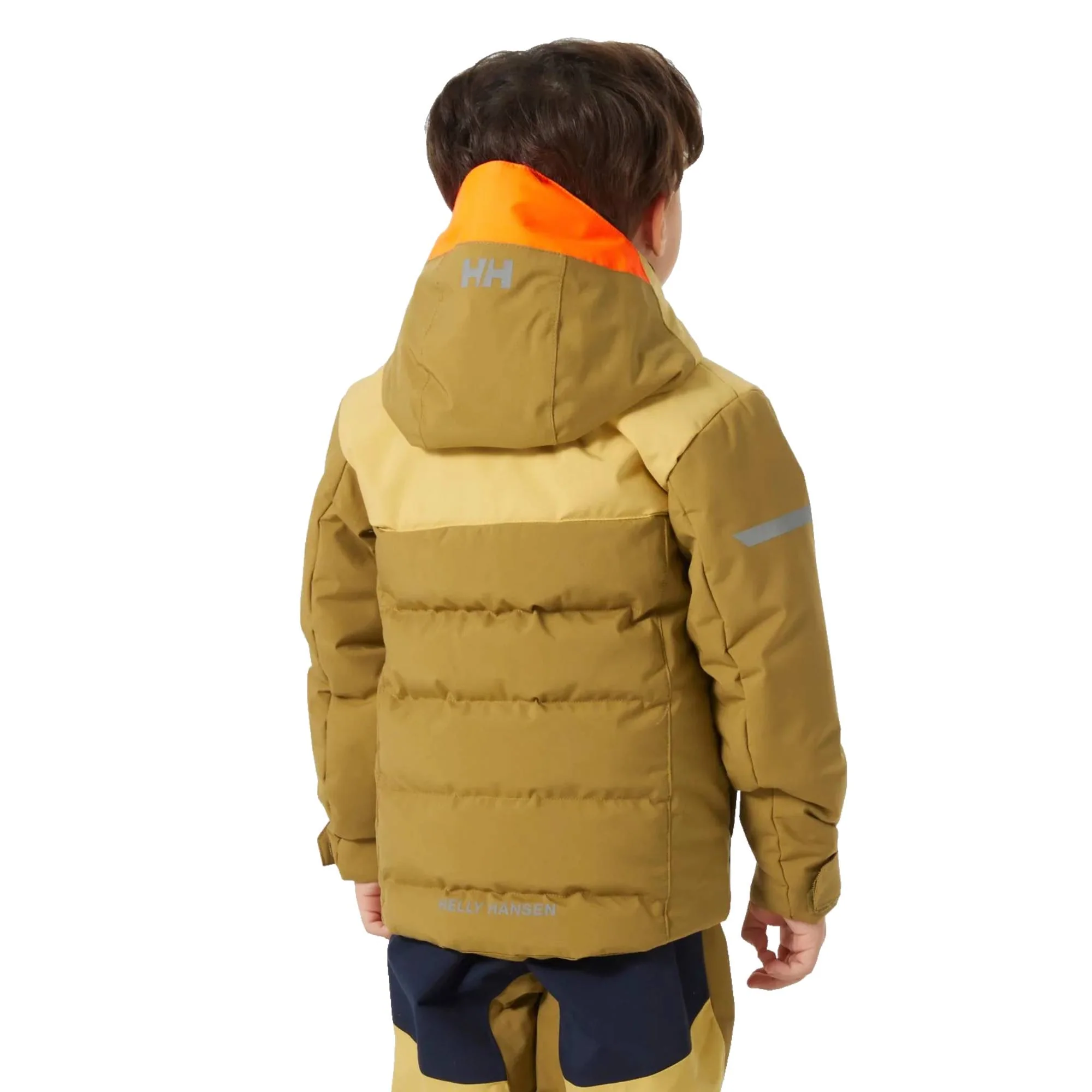 Helly Hansen Vertical Preschool Insulated Jacket 2025 - Image 4